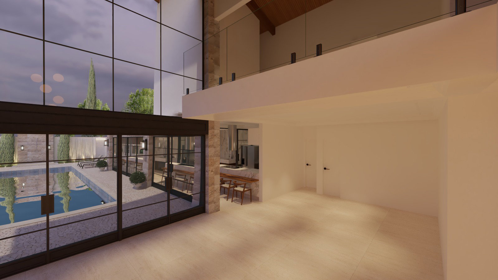 Ville Margaux — Renders e ambientes 13