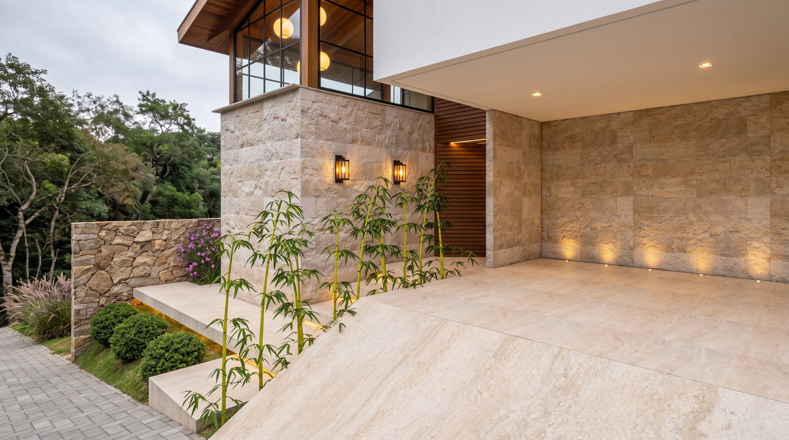 Ville Margaux — Renders e ambientes 15