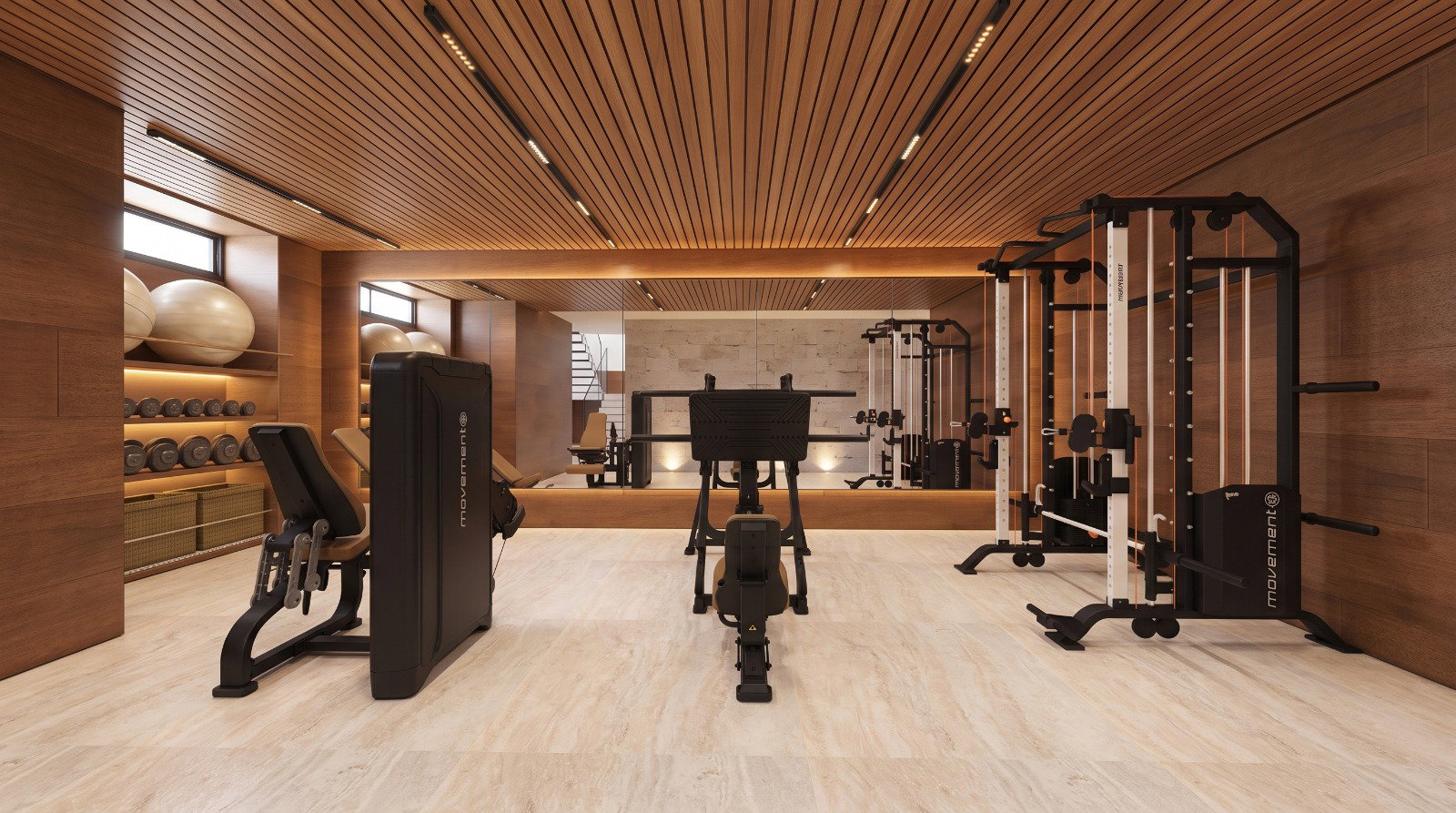 Ville Margaux — Renders e ambientes 16