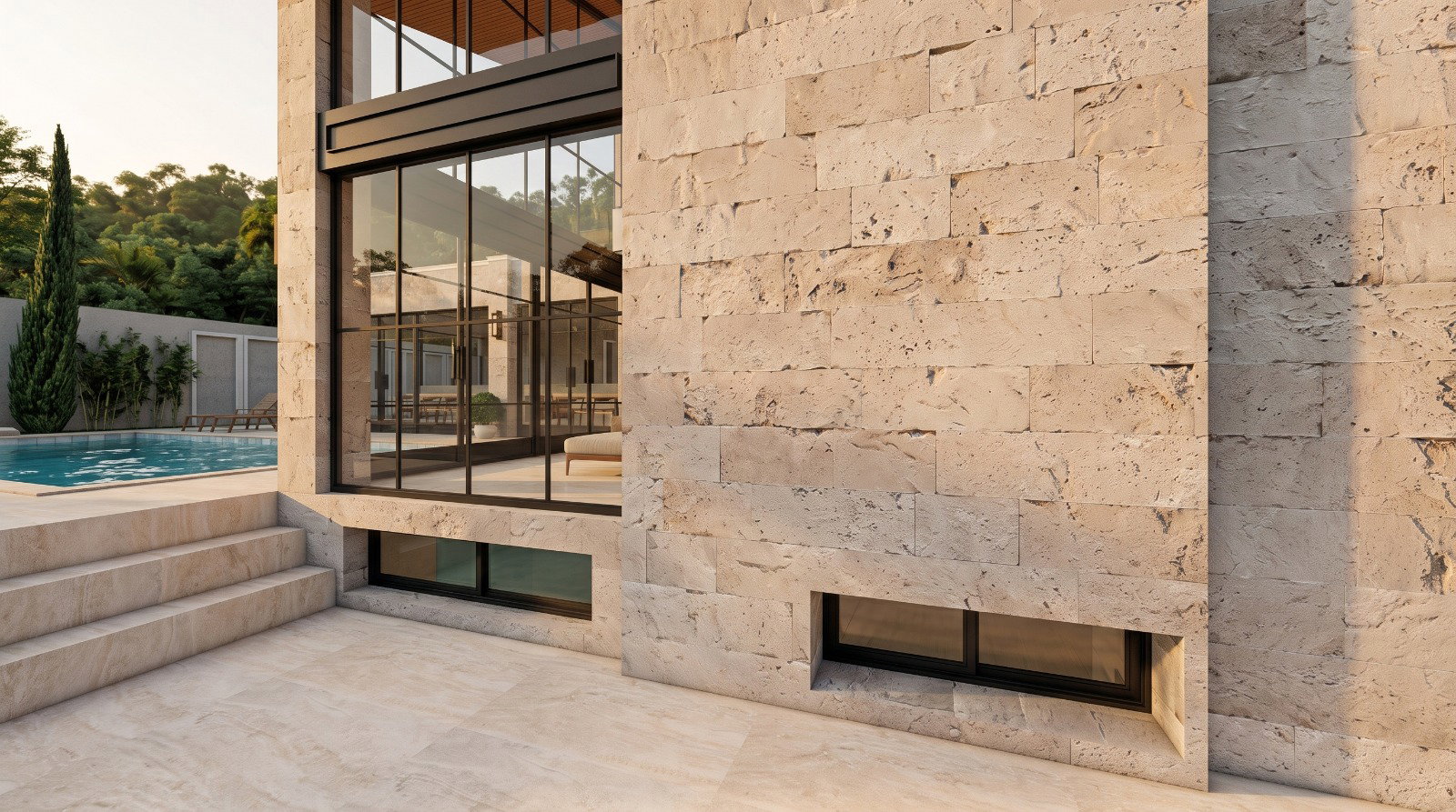 Ville Margaux — Renders e ambientes 17