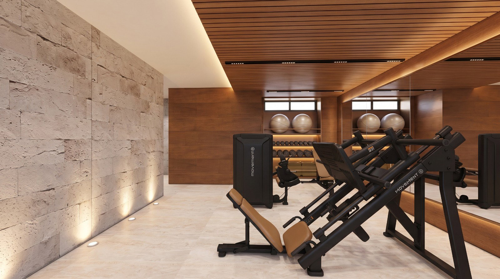 Ville Margaux — Renders e ambientes 18