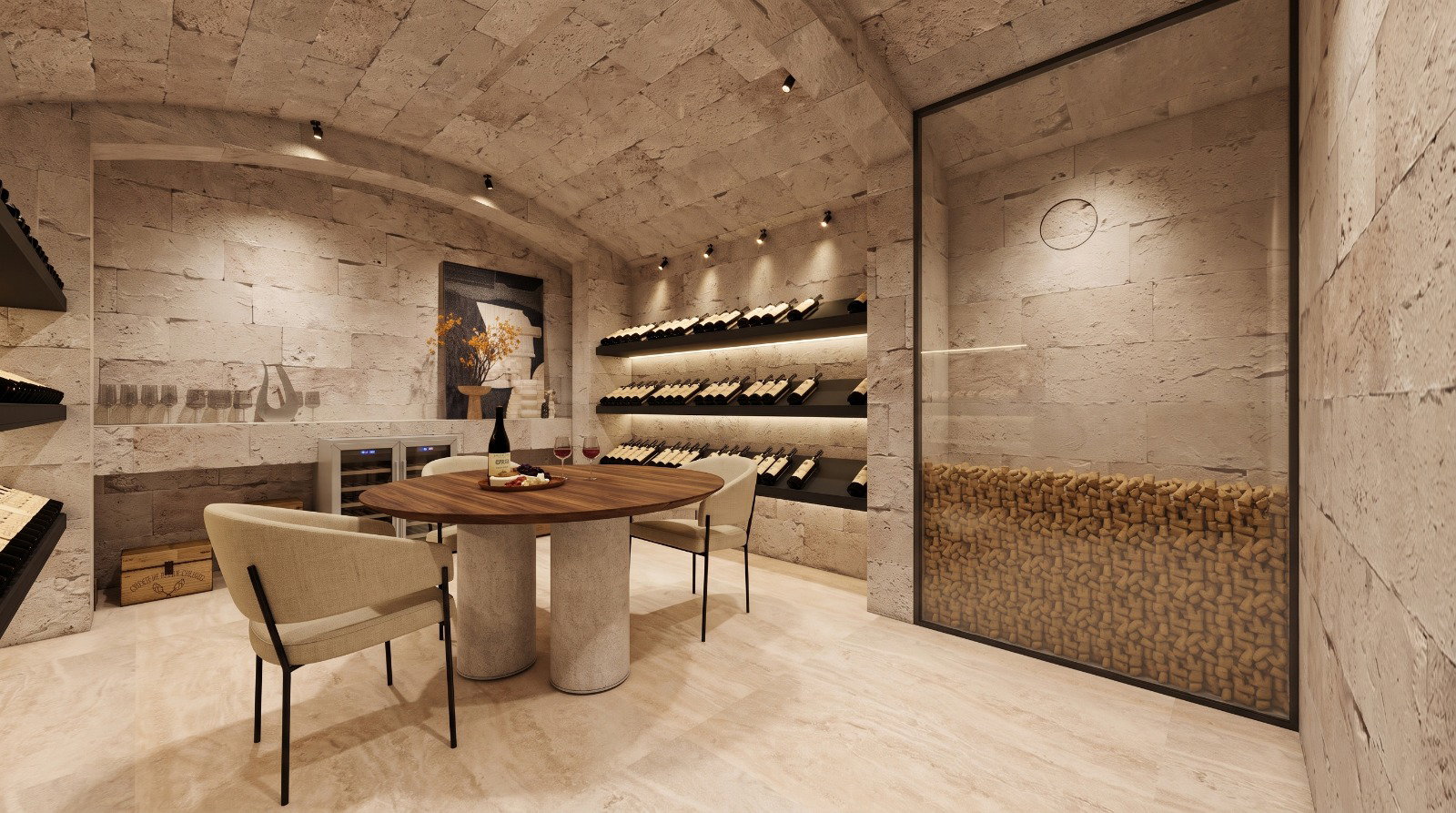 Ville Margaux — Renders e ambientes 19