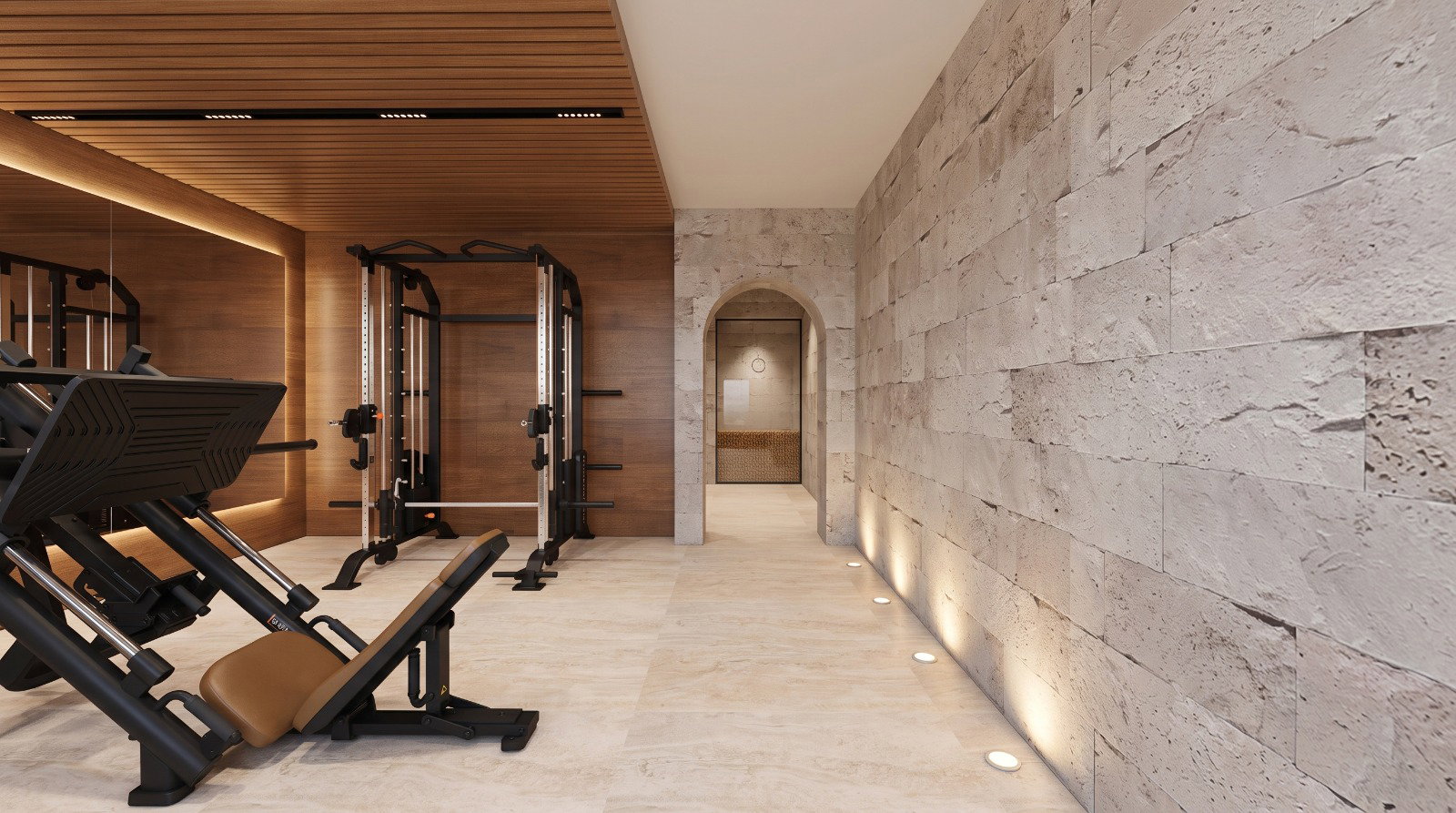 Ville Margaux — Renders e ambientes 21