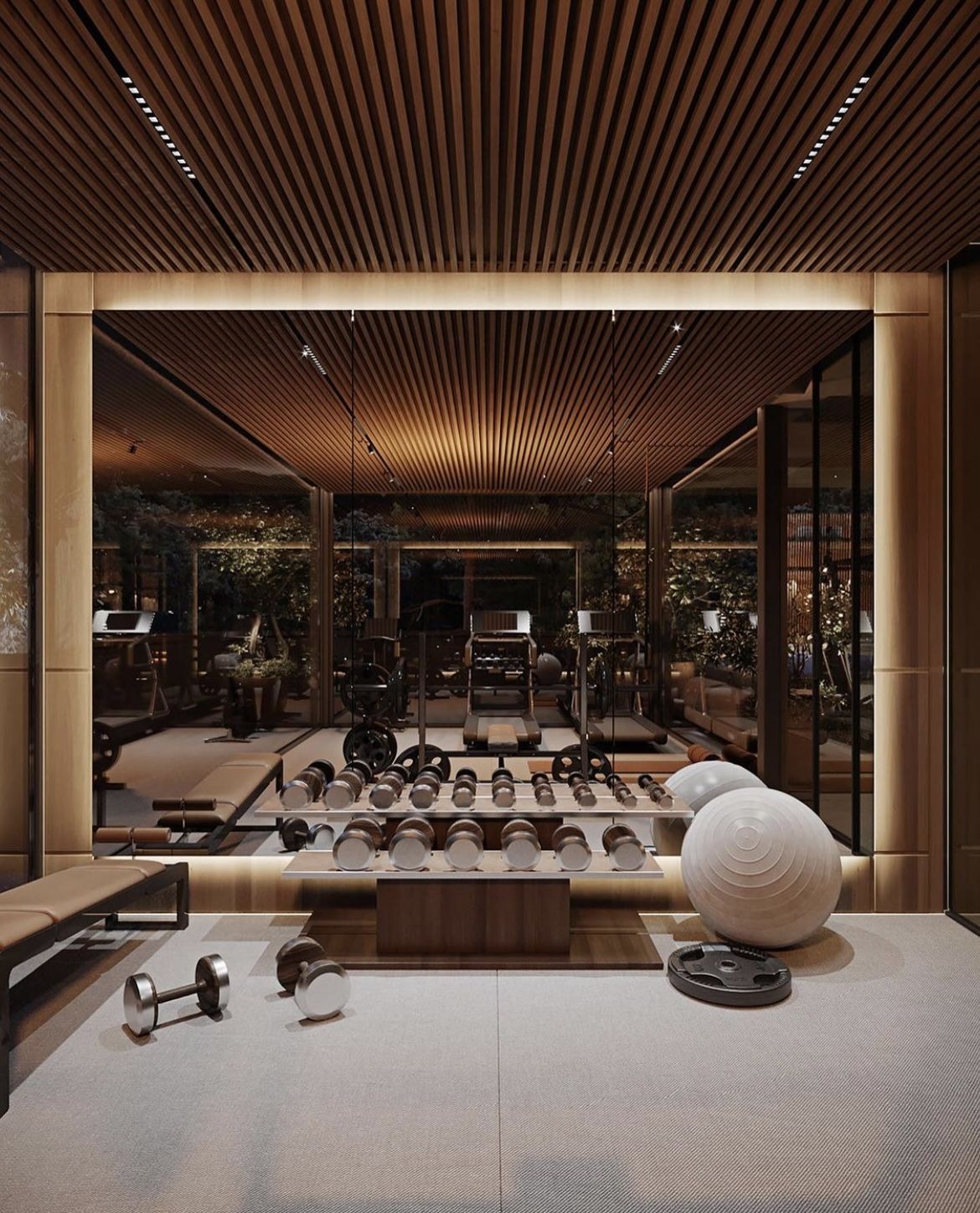 Ville Margaux — Renders e ambientes 22