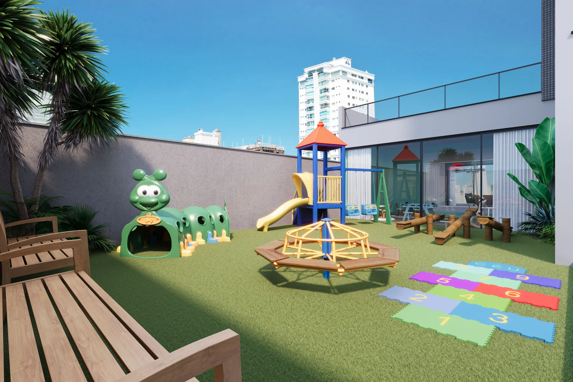 Vista Paradiso Concept — Foto 3