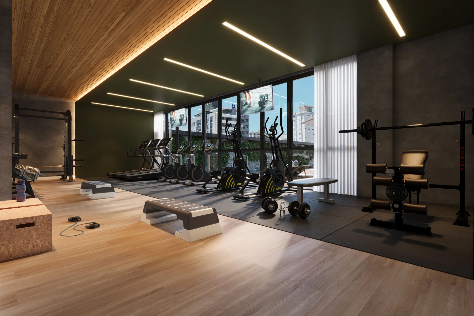 Vista Paradiso Concept — Foto 5