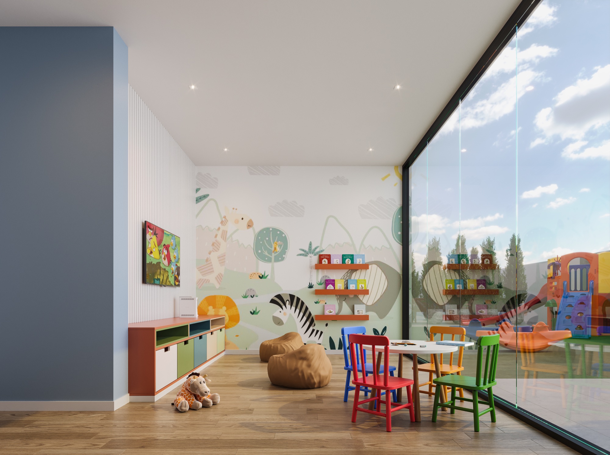 Vivamar Residence — Renders e ambientes 6