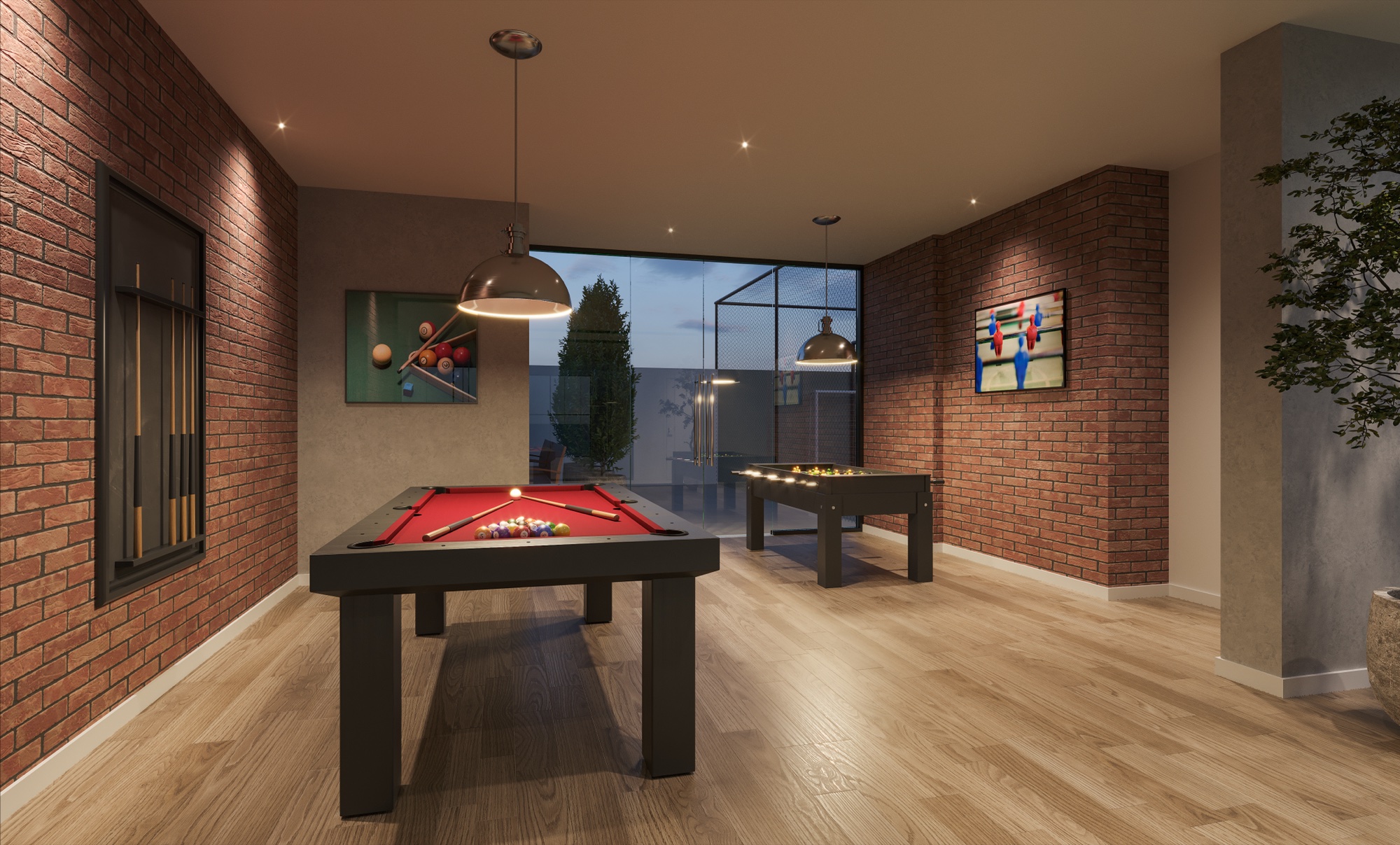 Vivamar Residence — Renders e ambientes 7