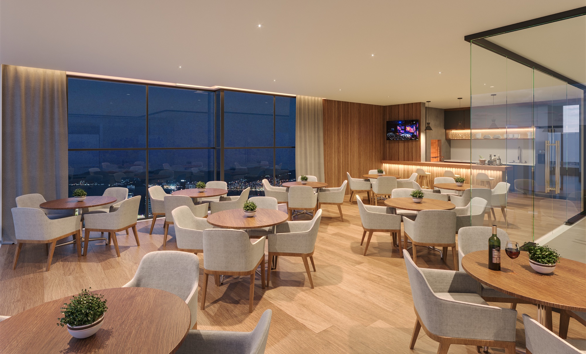 Vivamar Residence — Renders e ambientes 9