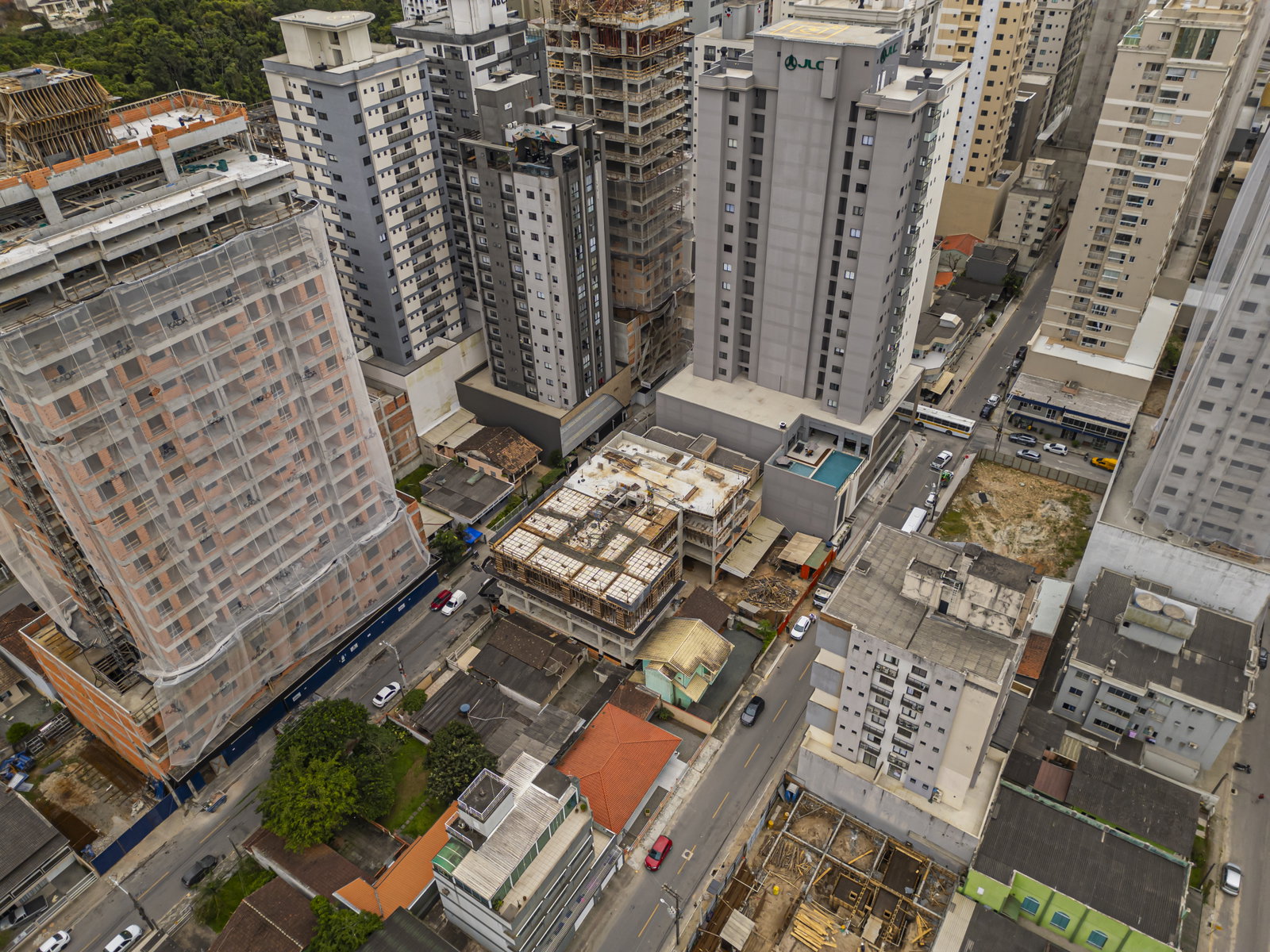 Vivamar Residence — Andamento da obra 4