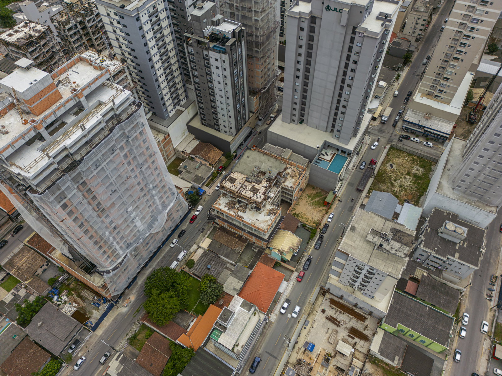 Vivamar Residence — Andamento da obra 5