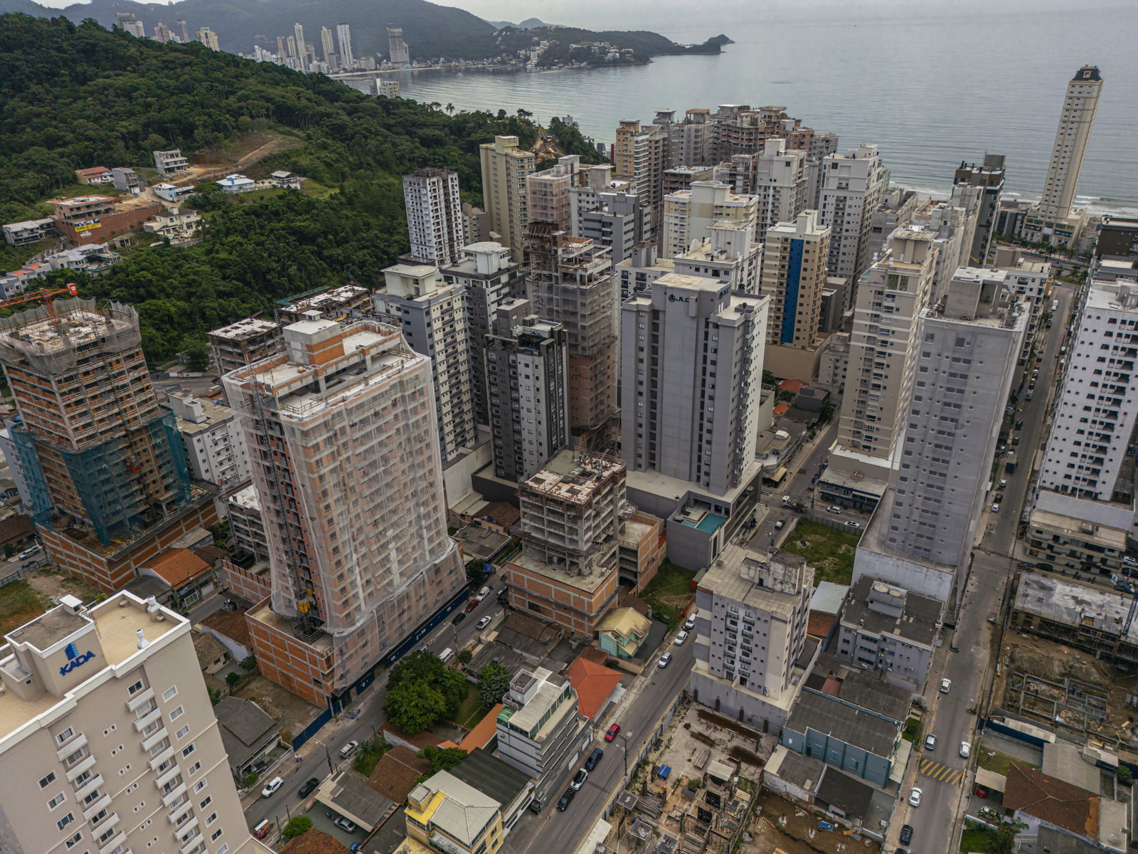 Vivamar Residence — Andamento da obra 9