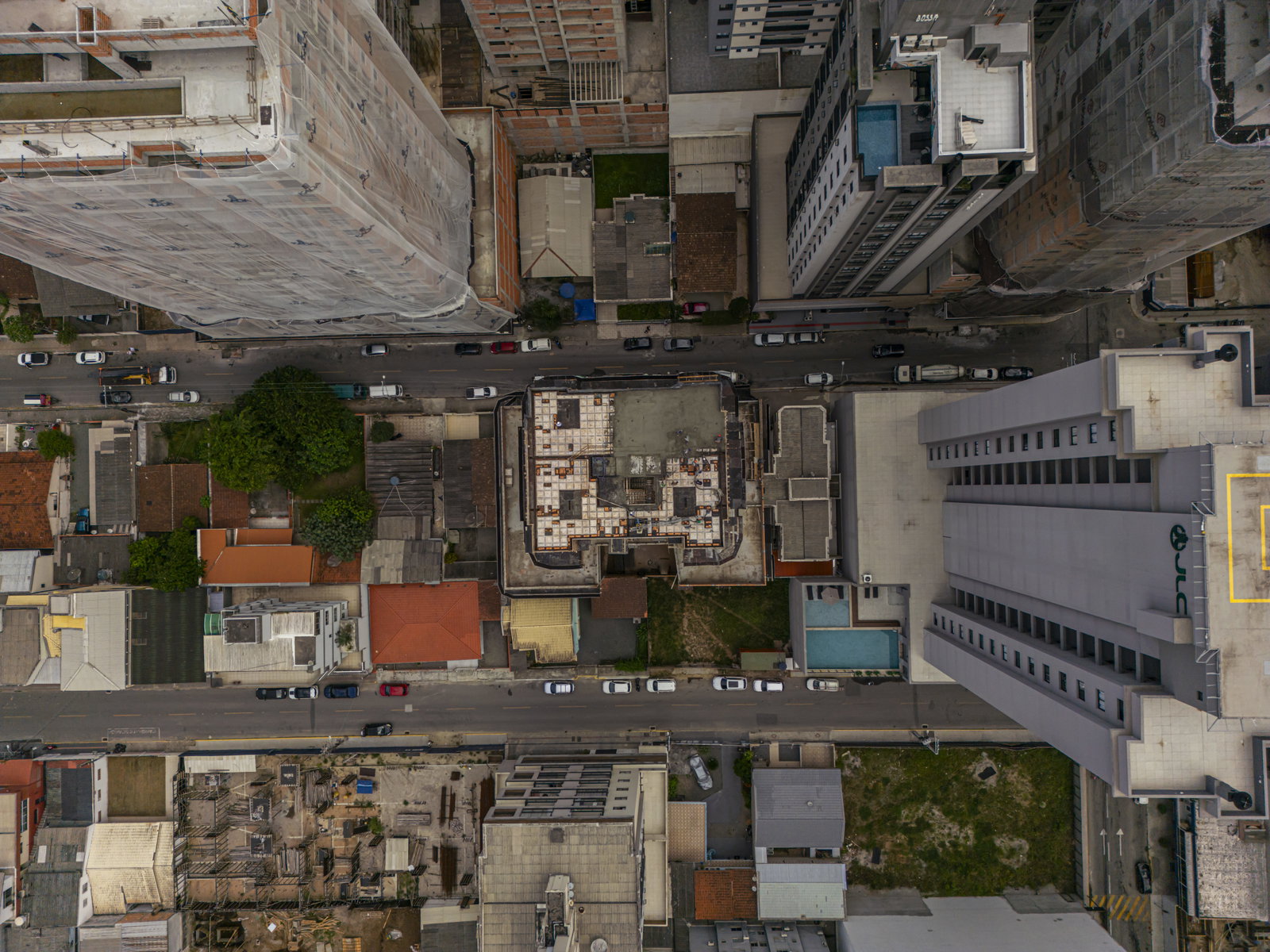 Vivamar Residence — Andamento da obra 10