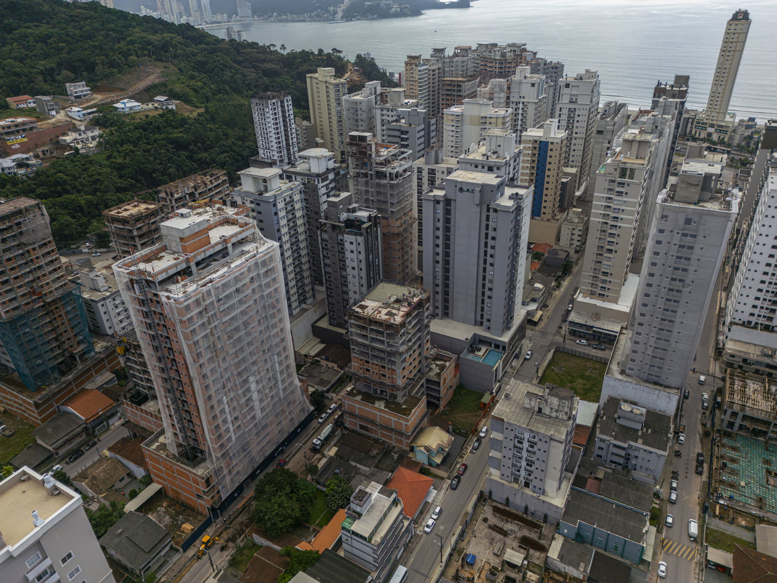 Vivamar Residence — Andamento da obra 14