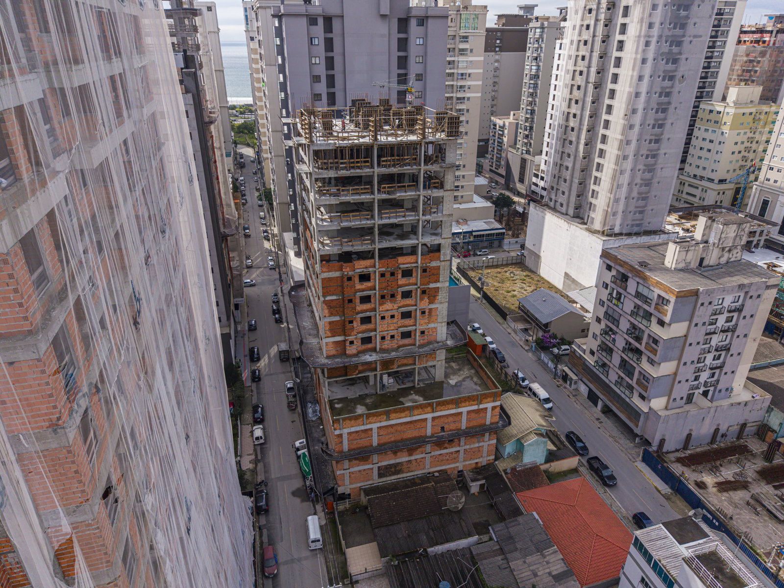 Vivamar Residence — Andamento da obra 15