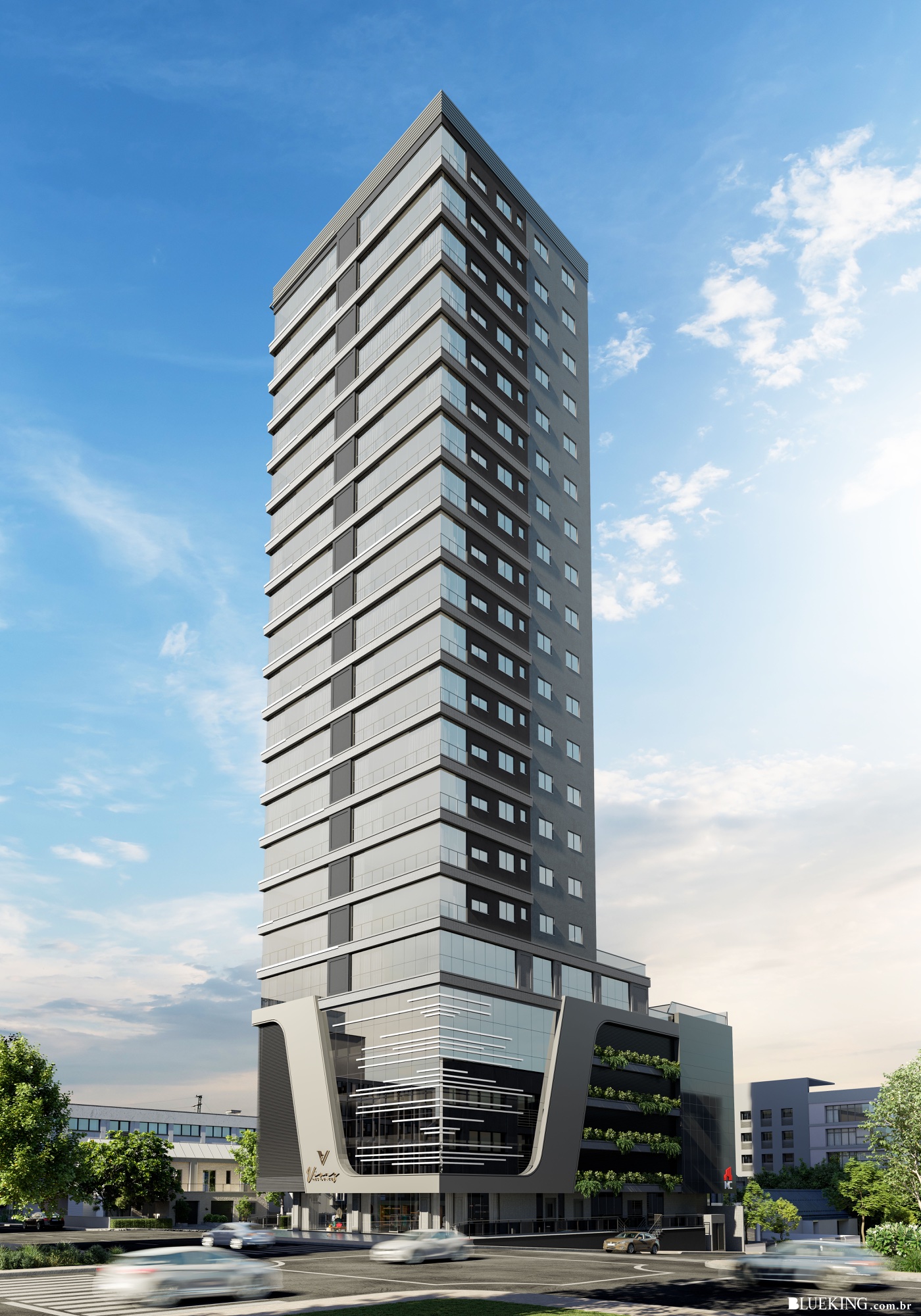 Vivaz — Renders e ambientes 1