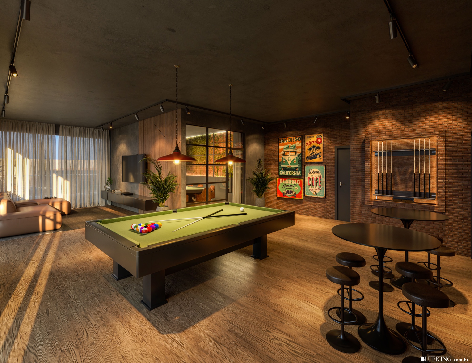 Vivaz — Renders e ambientes 7