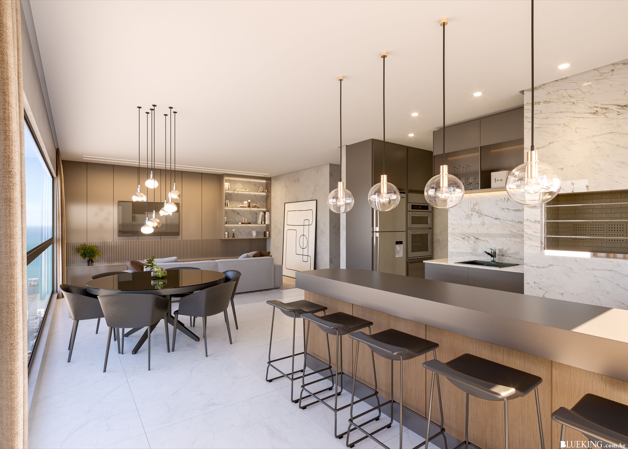 Vivaz — Renders e ambientes 8