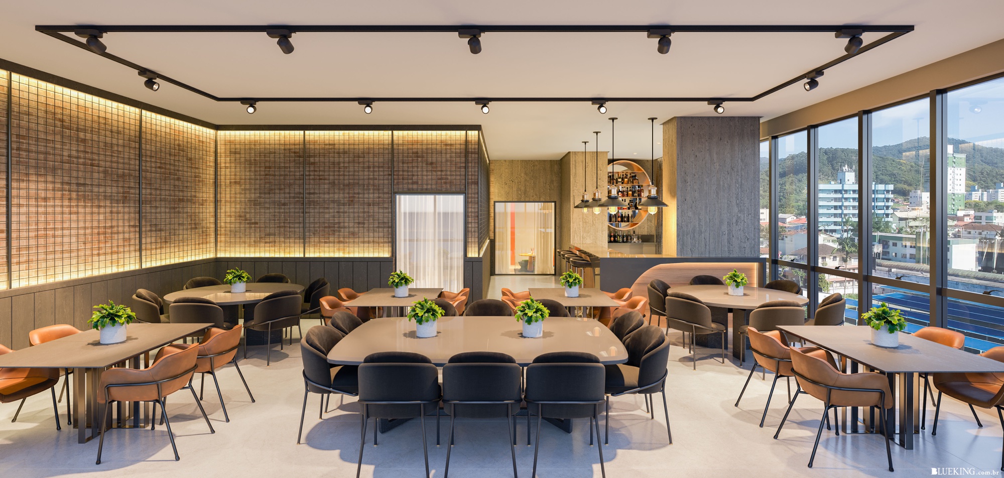 Vivaz — Renders e ambientes 9