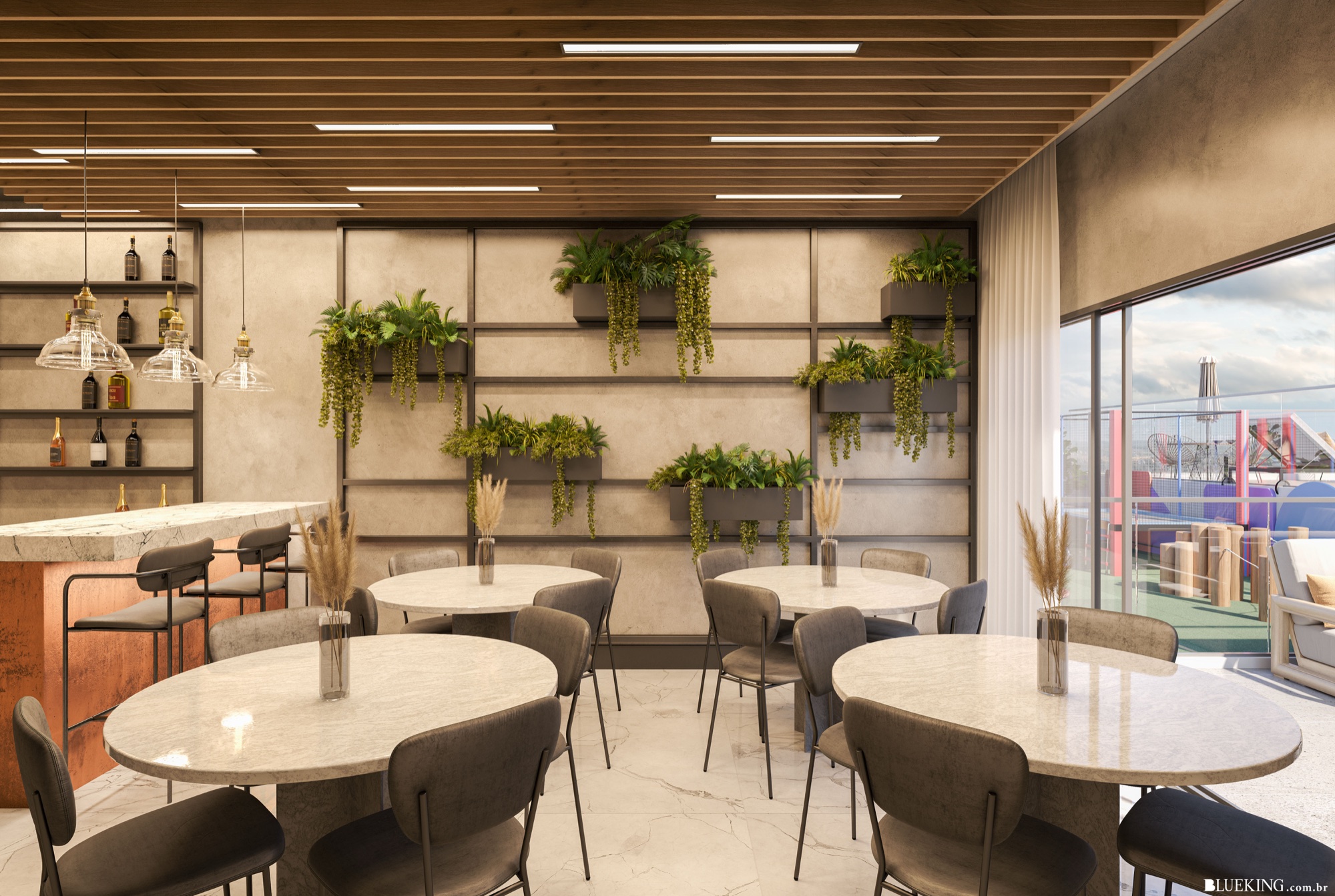 Vivaz — Renders e ambientes 10