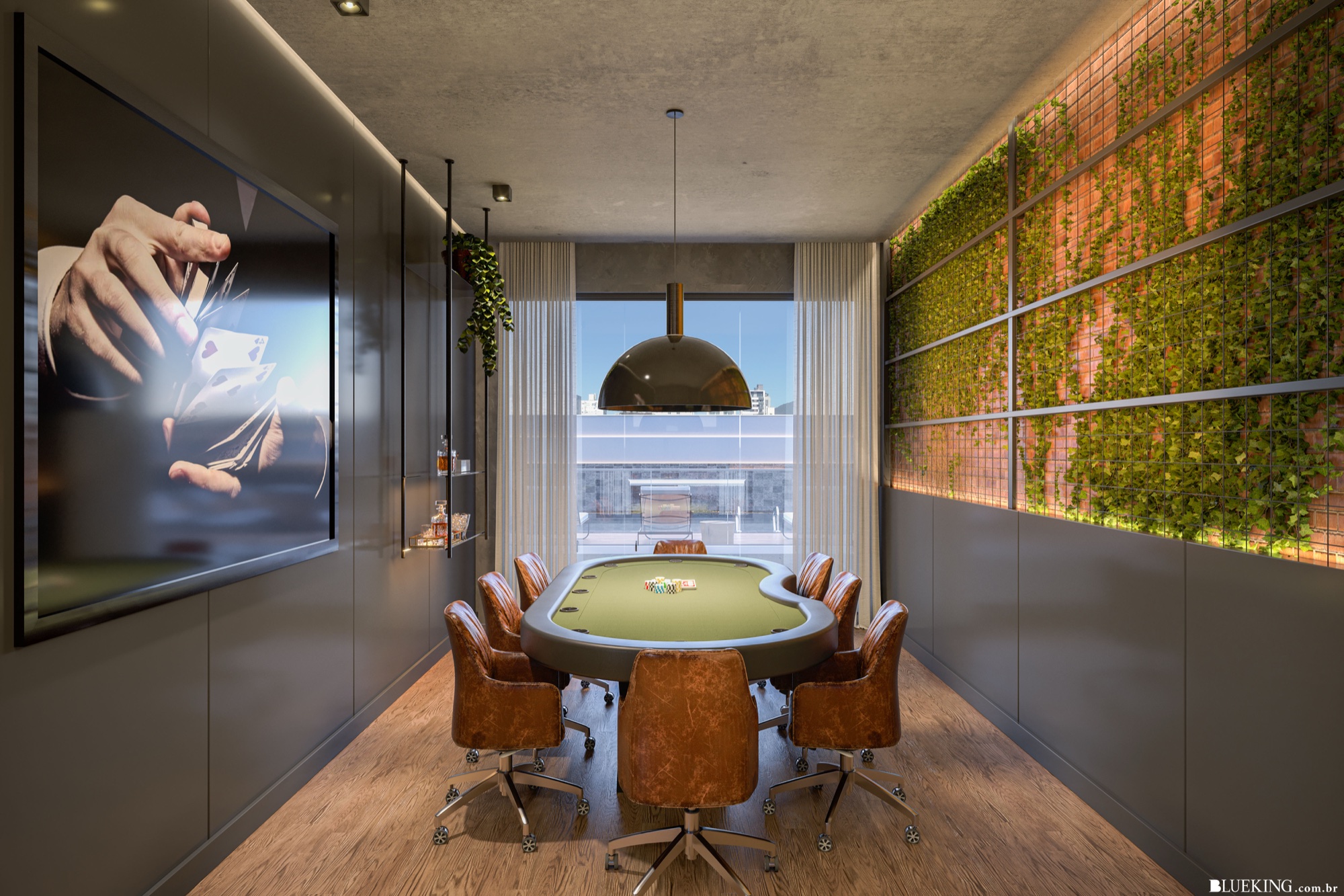 Vivaz — Renders e ambientes 12