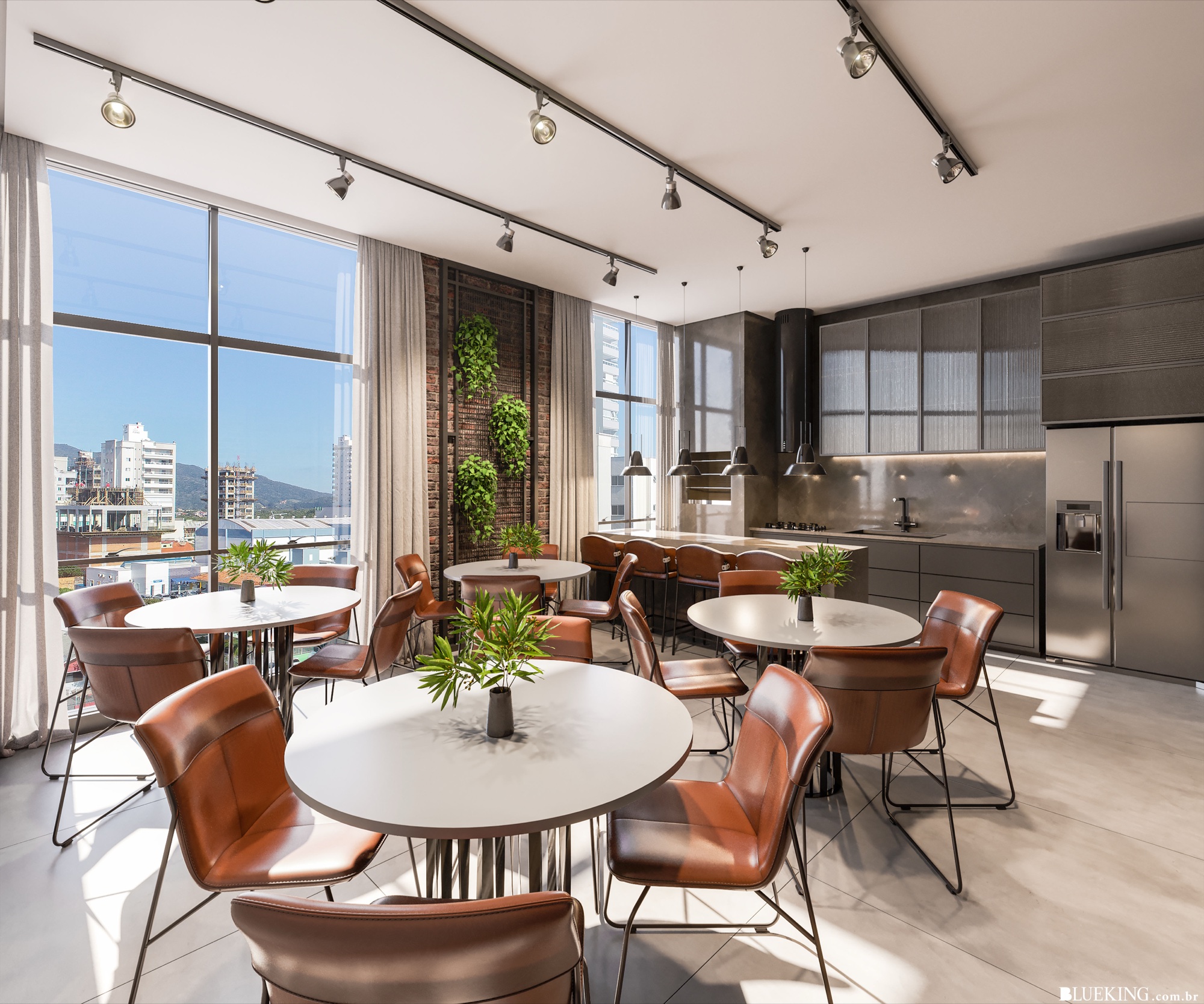 Vivaz — Renders e ambientes 13