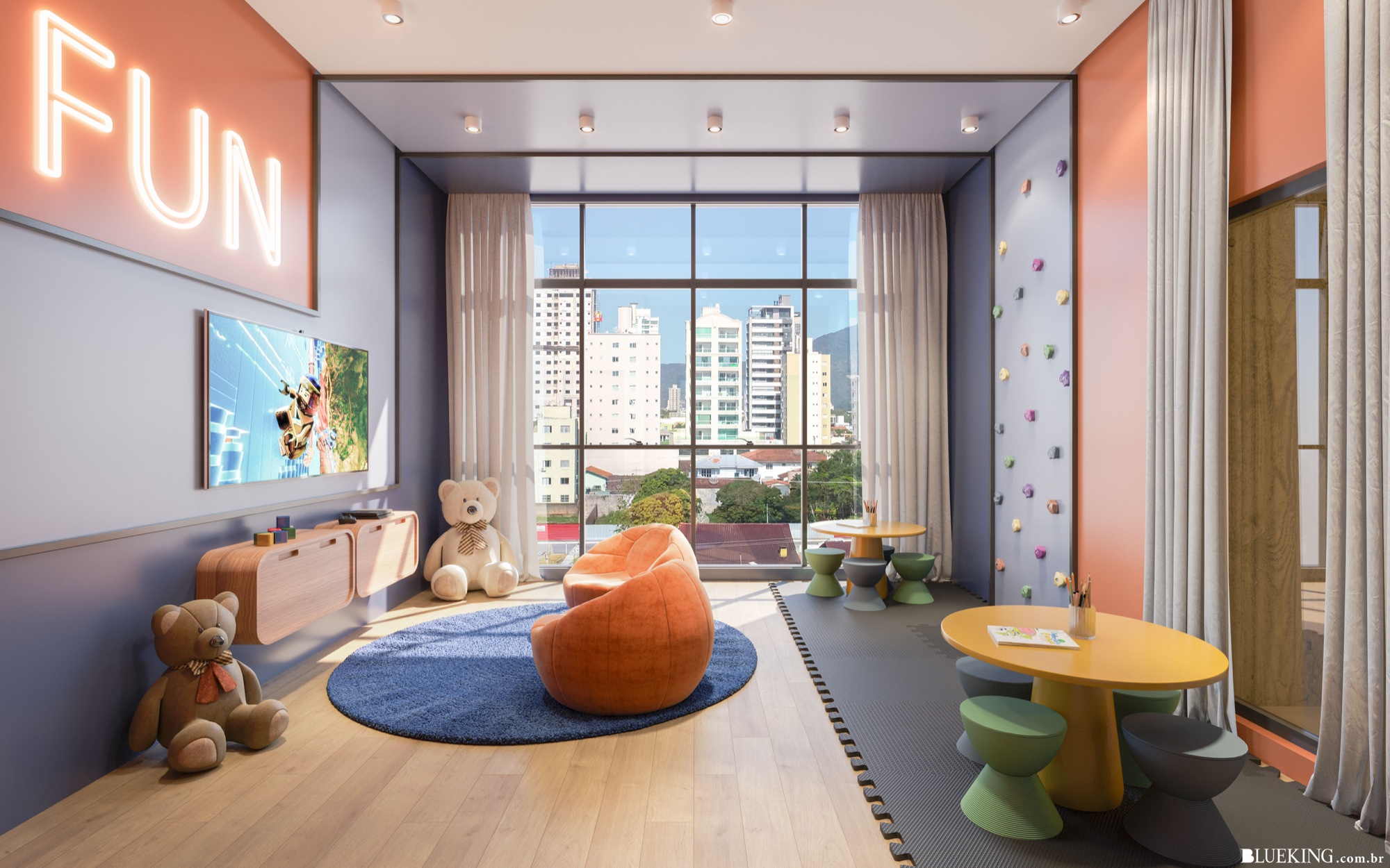 Vivaz — Renders e ambientes 14