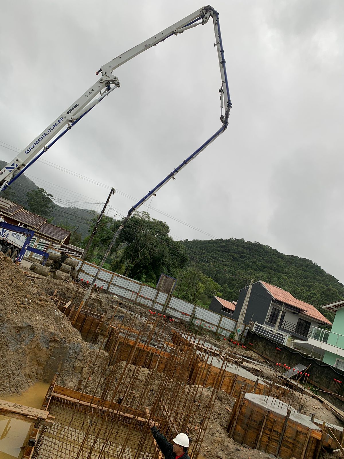 Vive la Vie Residence — Andamento da obra 5