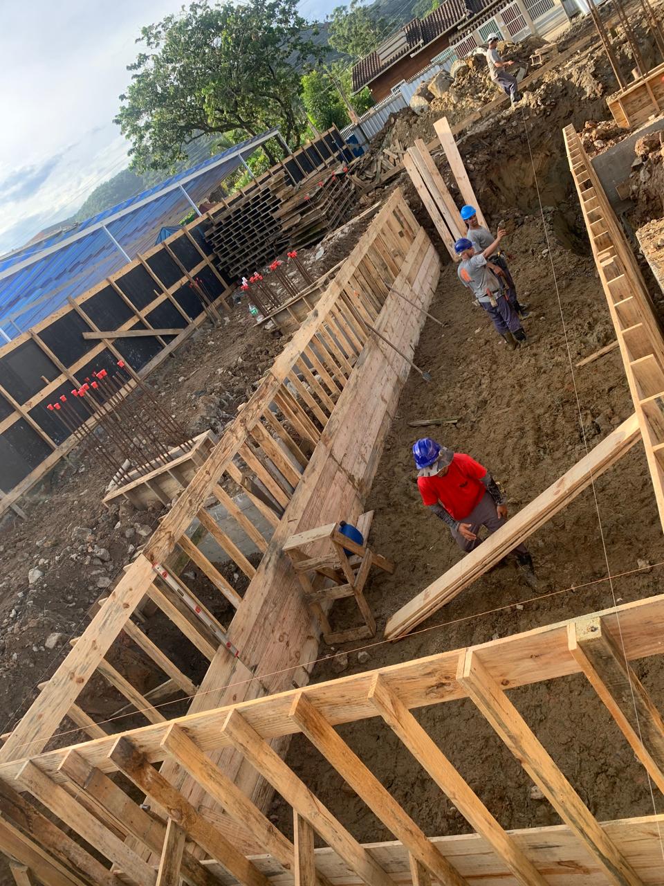 Vive la Vie Residence — Andamento da obra 10