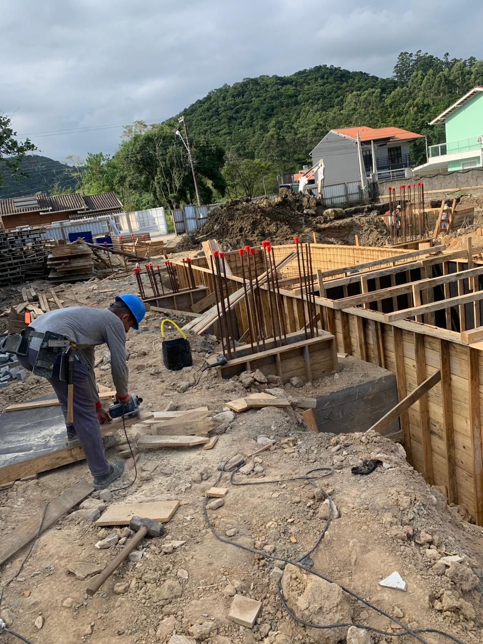 Vive la Vie Residence — Andamento da obra 11