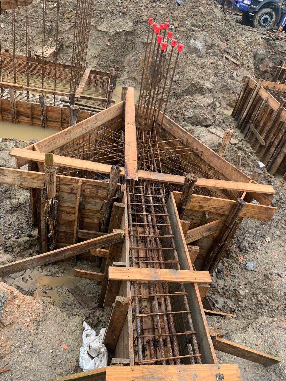 Vive la Vie Residence — Andamento da obra 13