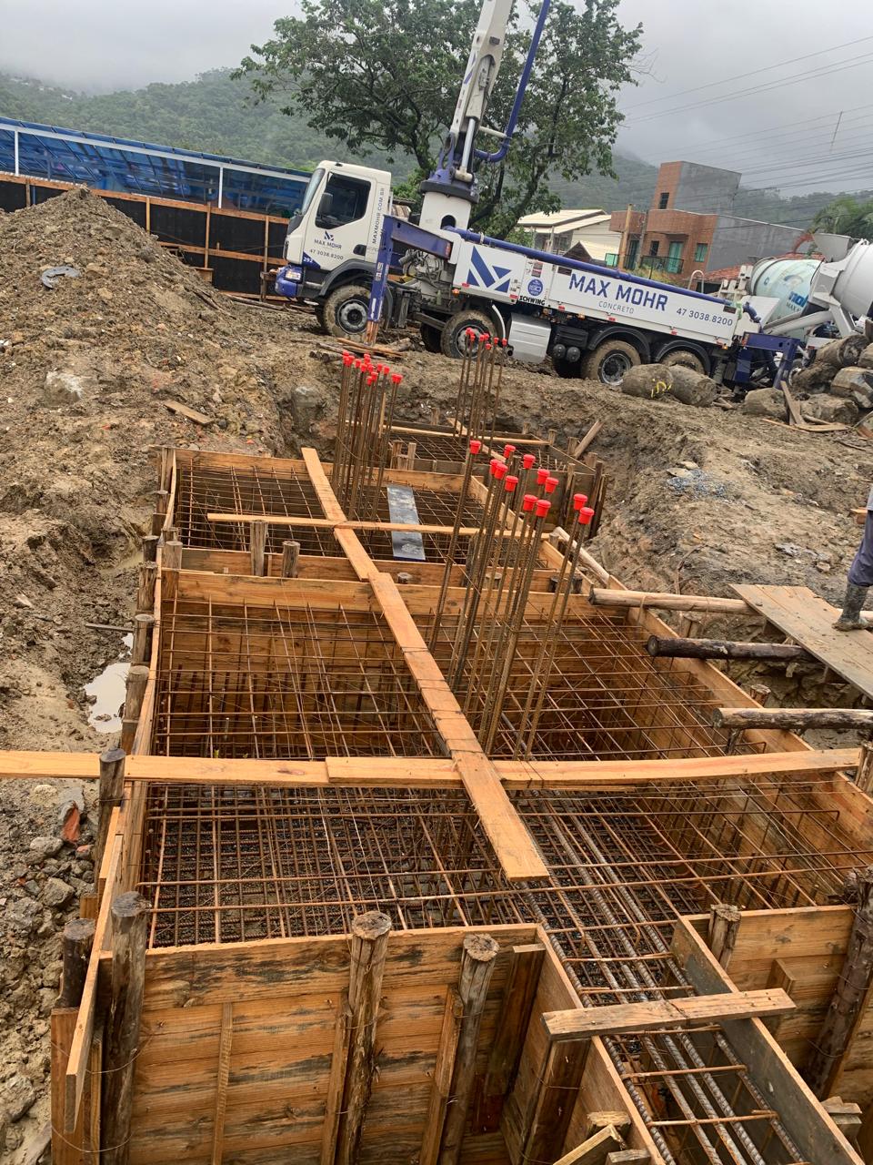 Vive la Vie Residence — Andamento da obra 14