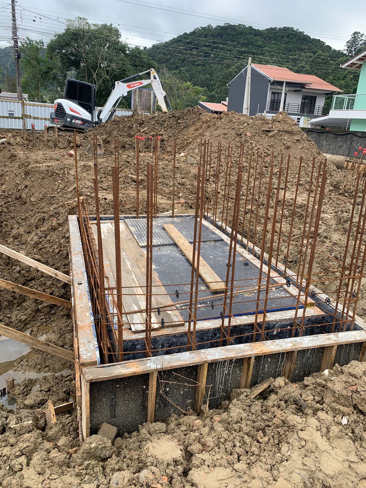 Vive la Vie Residence — Andamento da obra 16
