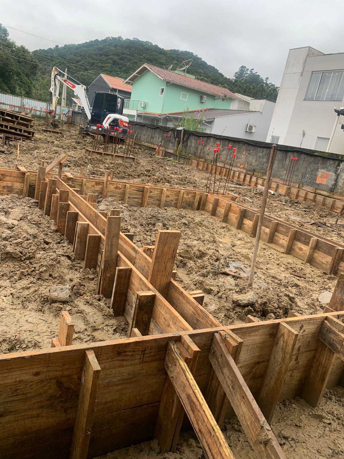 Vive la Vie Residence — Andamento da obra 17