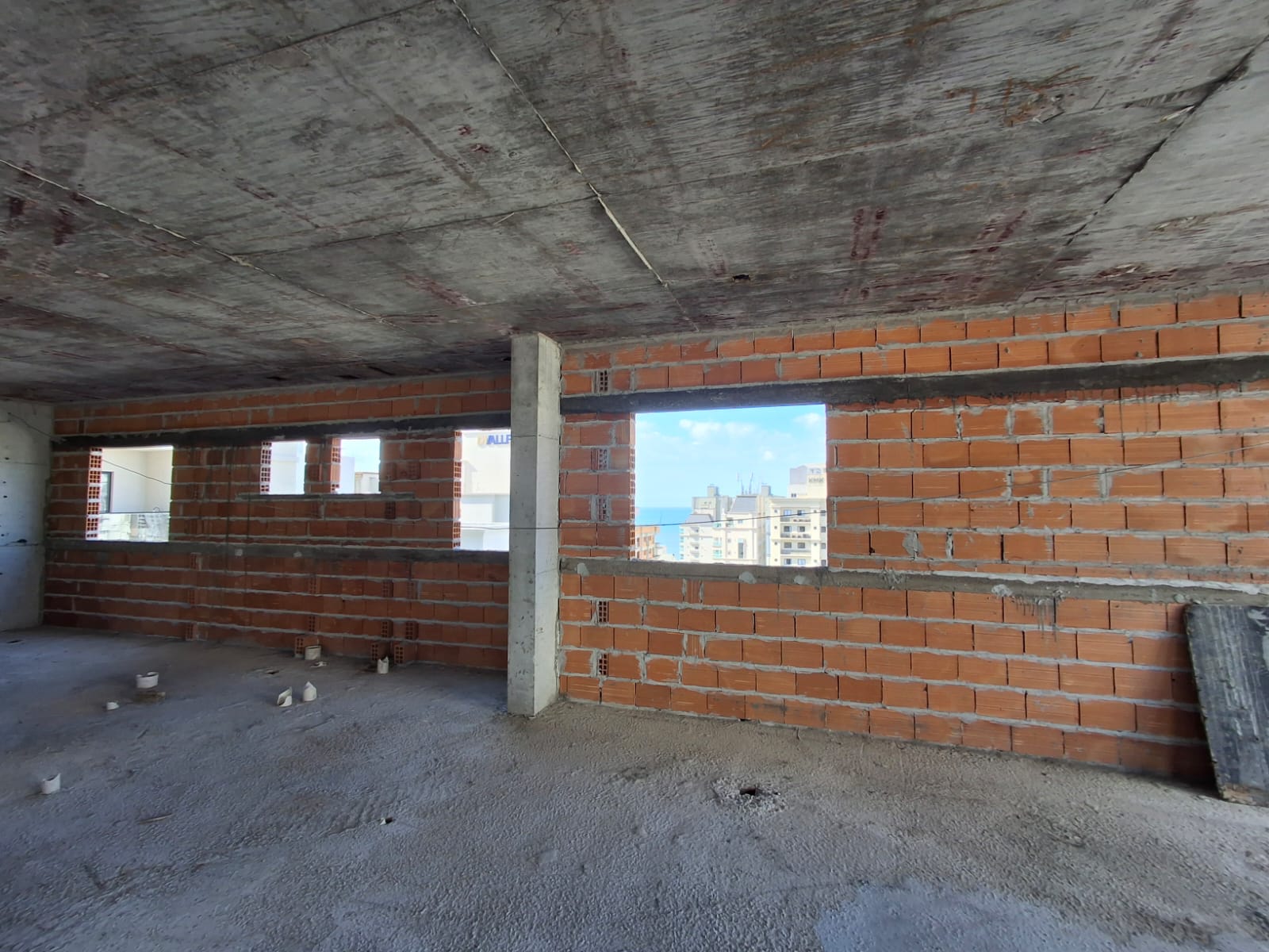 Volo Lumini — Andamento da obra 3