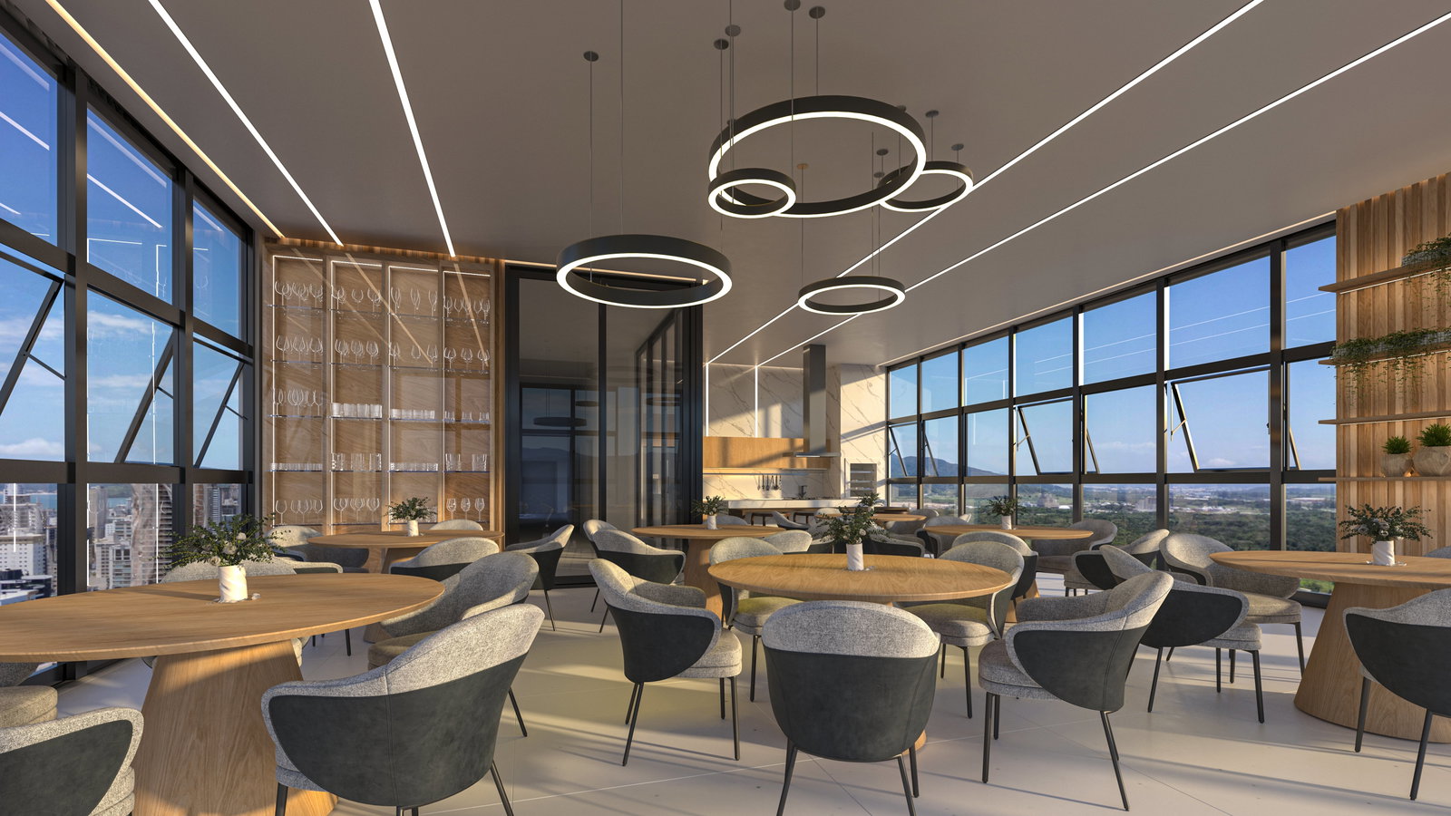 Oceânico Flats — Render 9