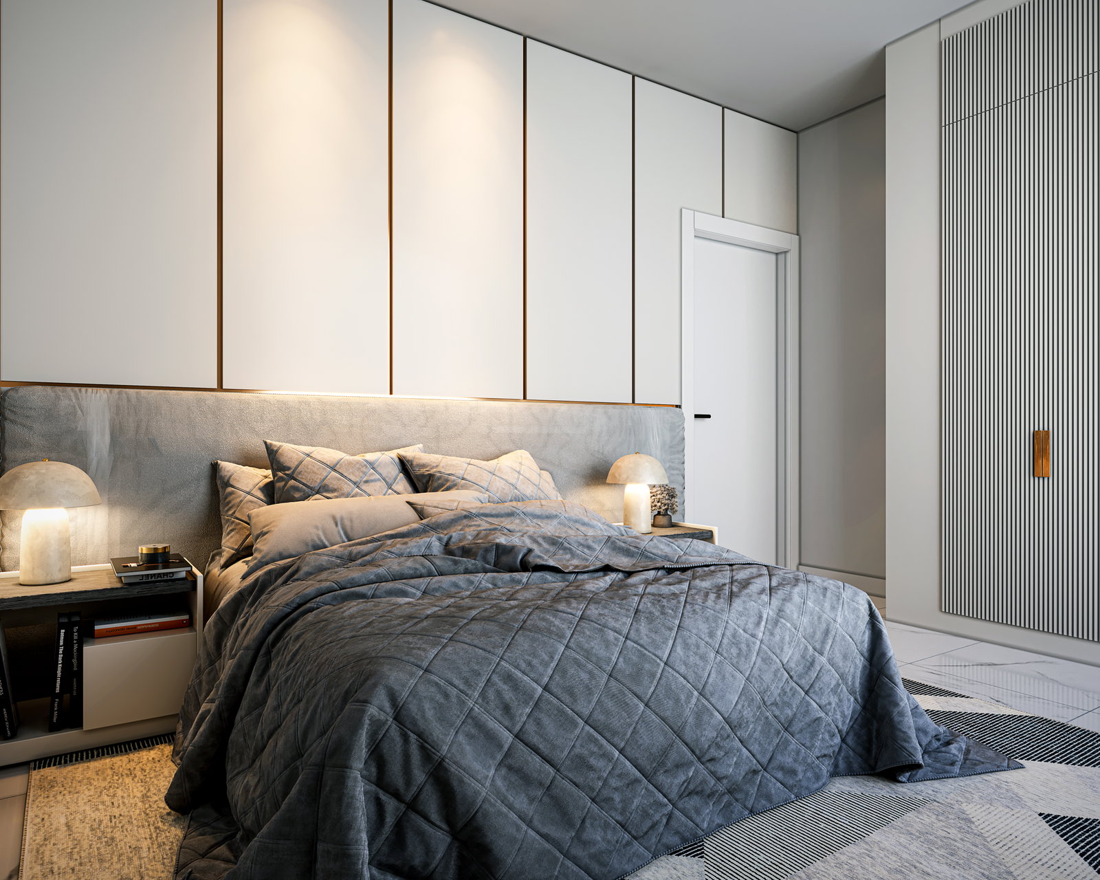 Caprese Residenziale — Render 16