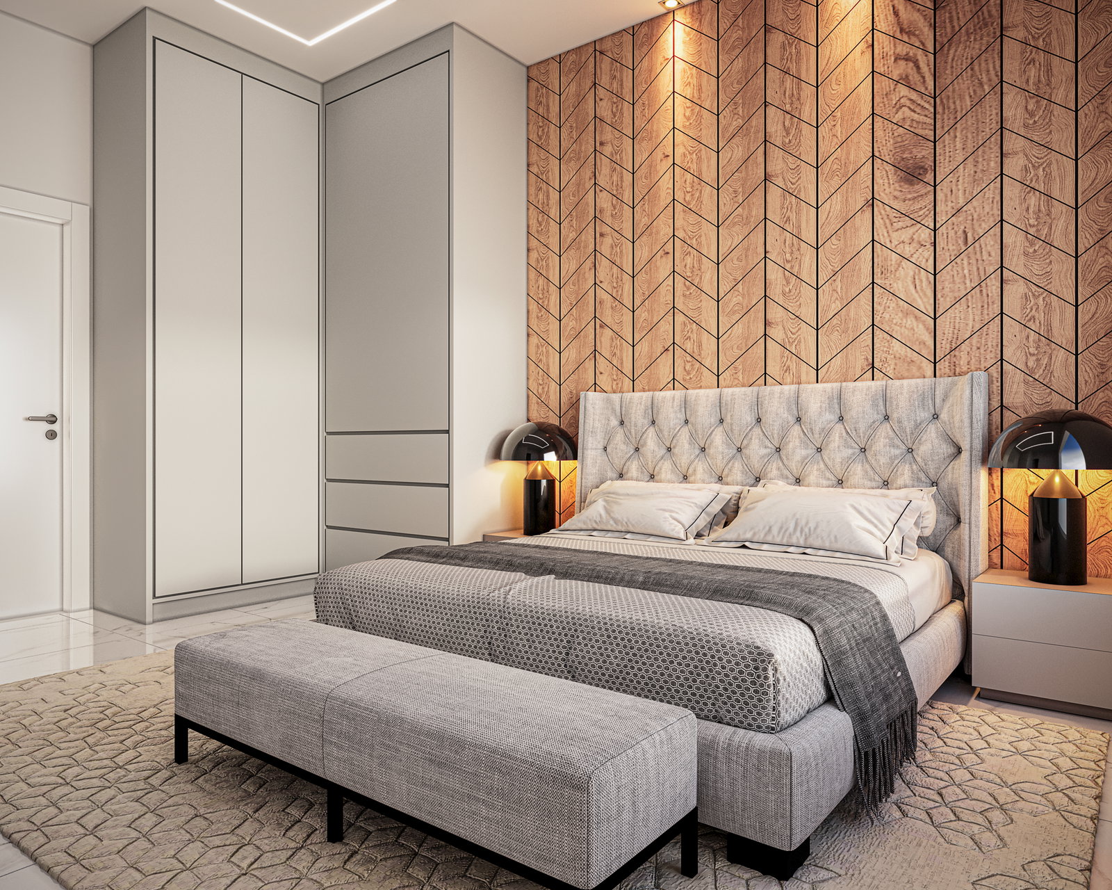 Caprese Residenziale — Render 17