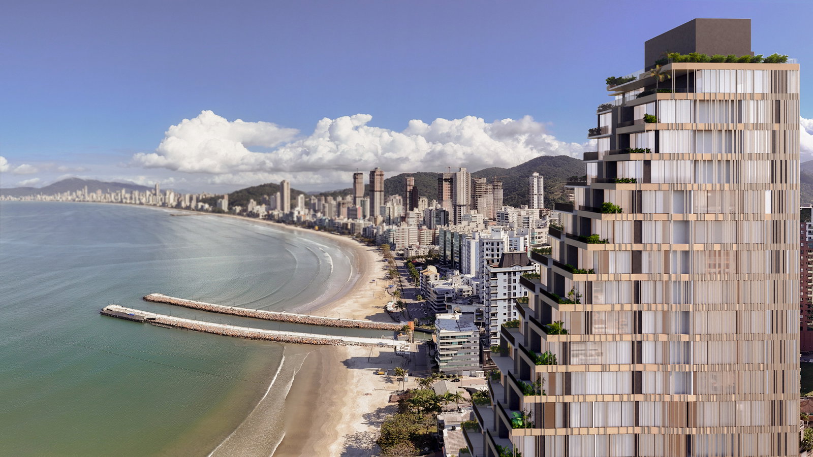 Vedá — Render 3