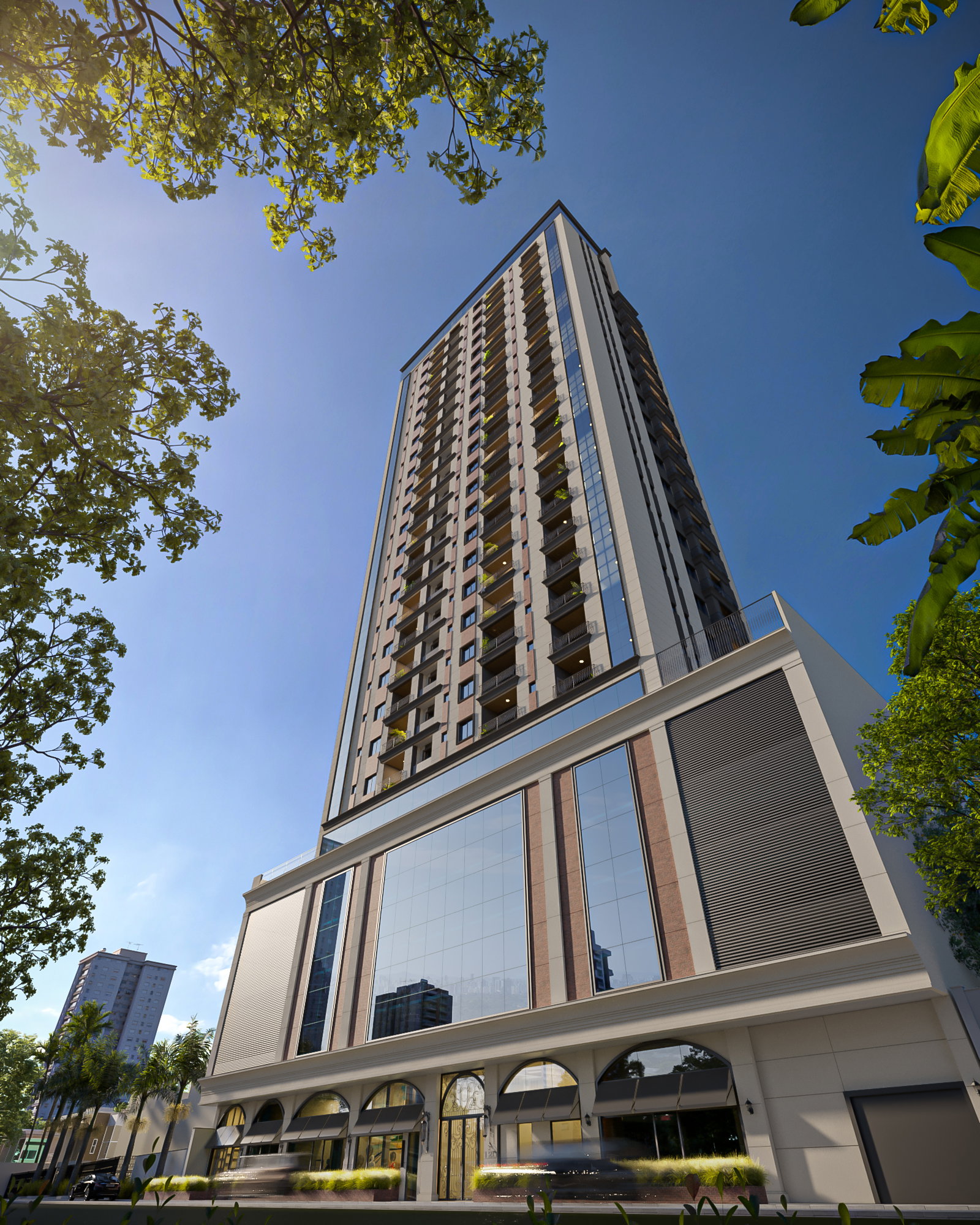 Torre Dell Pampa — Render 5