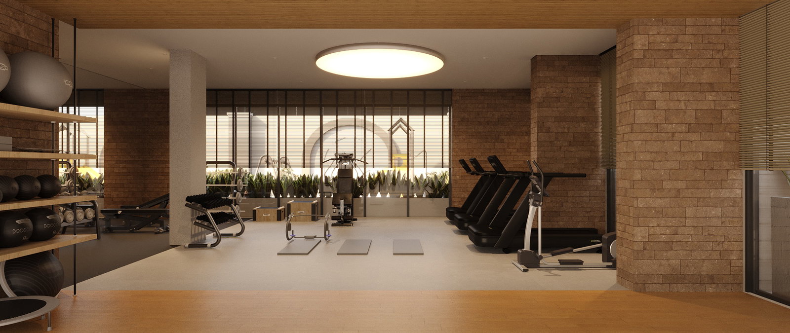 Torre Dell Pampa — Render 16