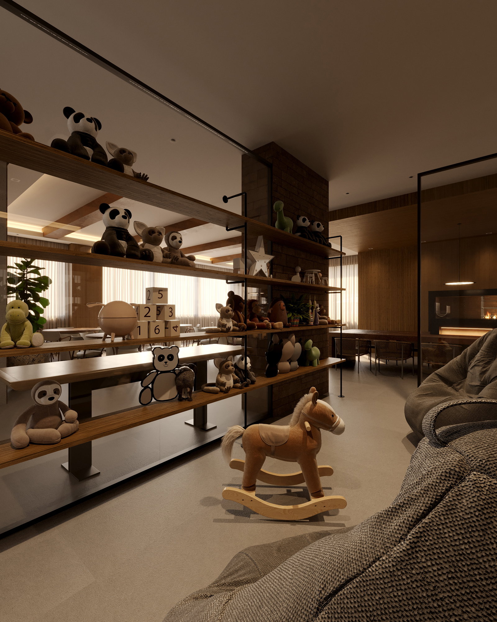 Torre Dell Pampa — Render 10
