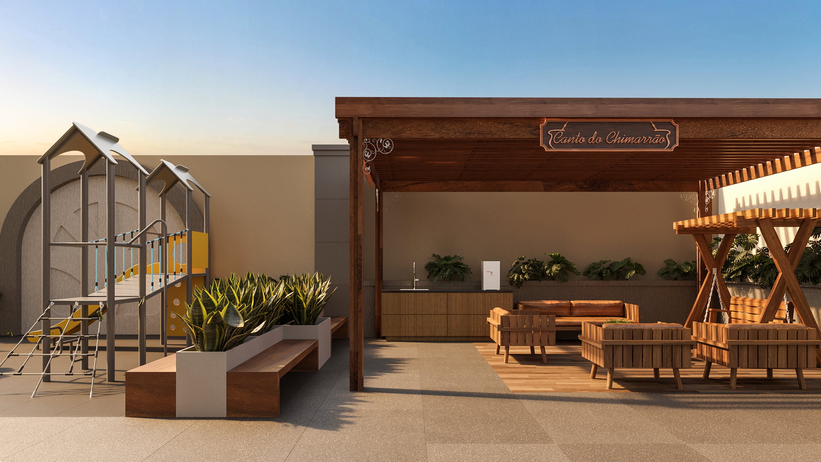 Torre Dell Pampa — Render 17