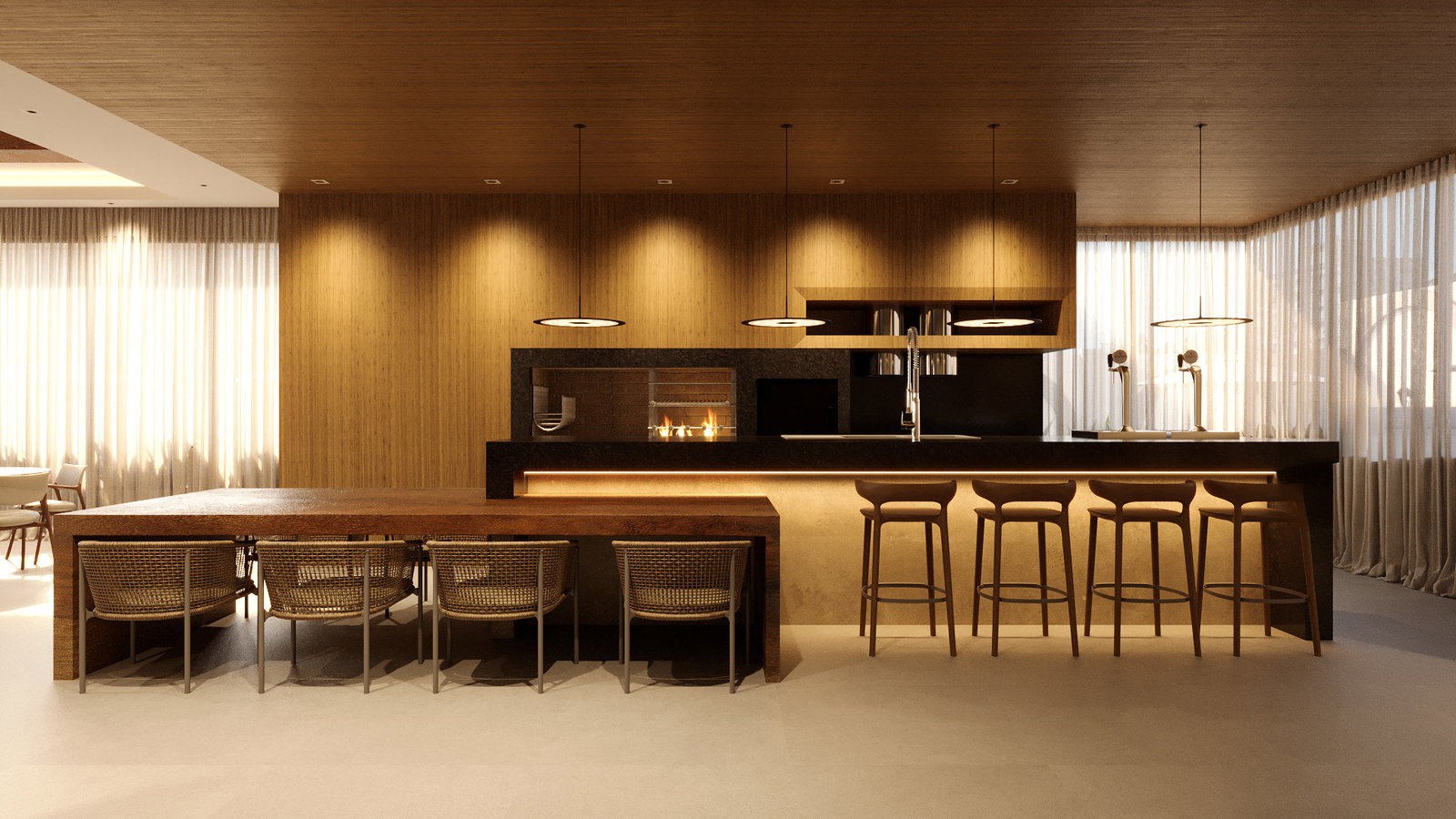 Torre Dell Pampa — Render 12