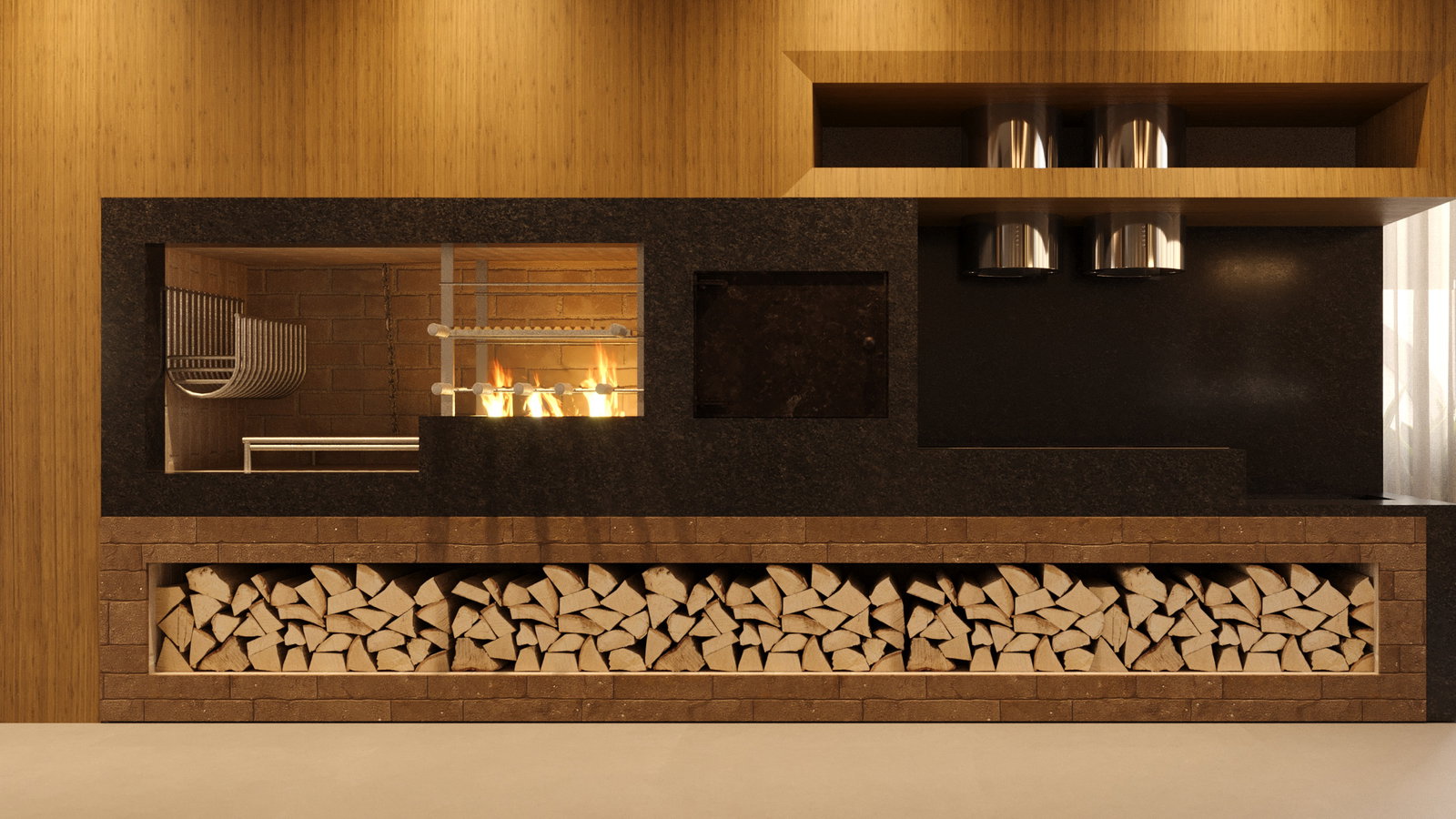 Torre Dell Pampa — Render 13