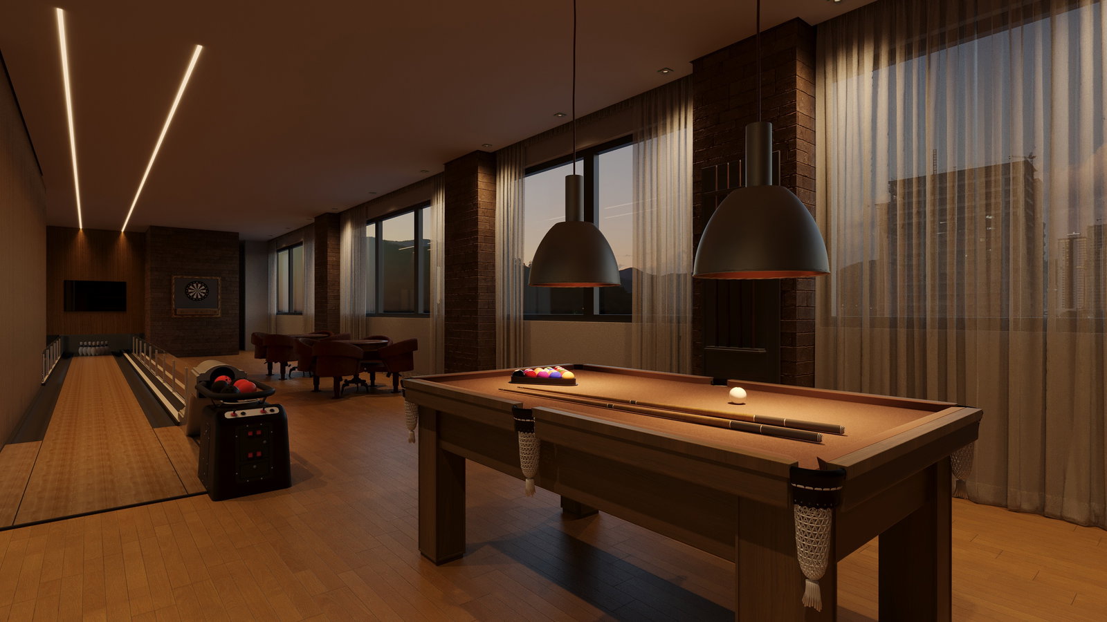 Torre Dell Pampa — Render 15
