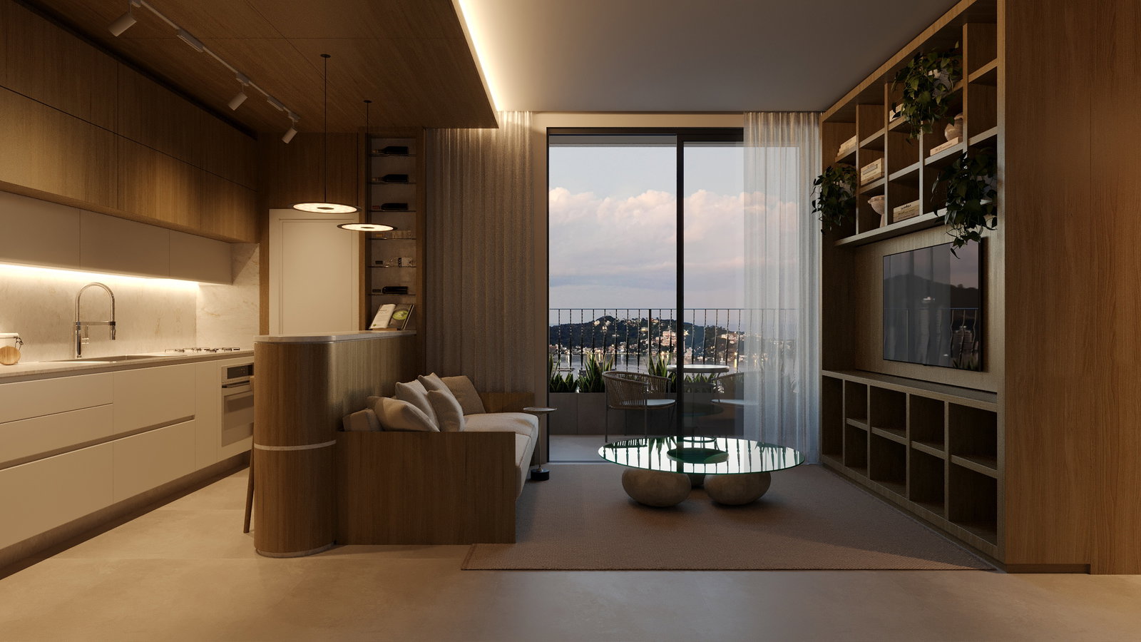 Torre Dell Pampa — Render 6