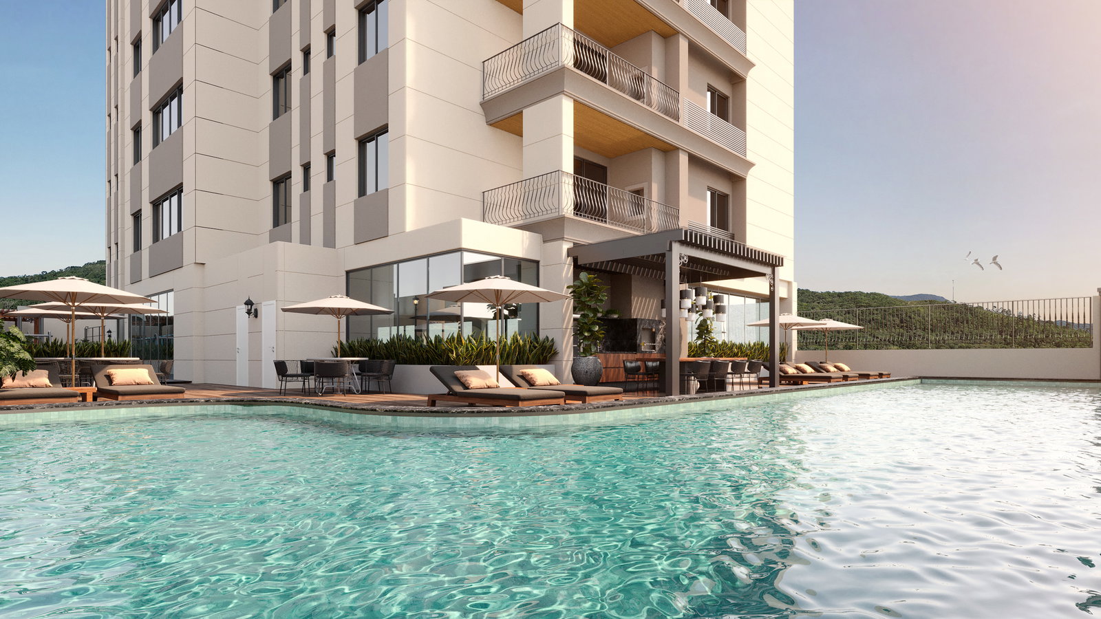 Torre Dell Pampa — Render 18