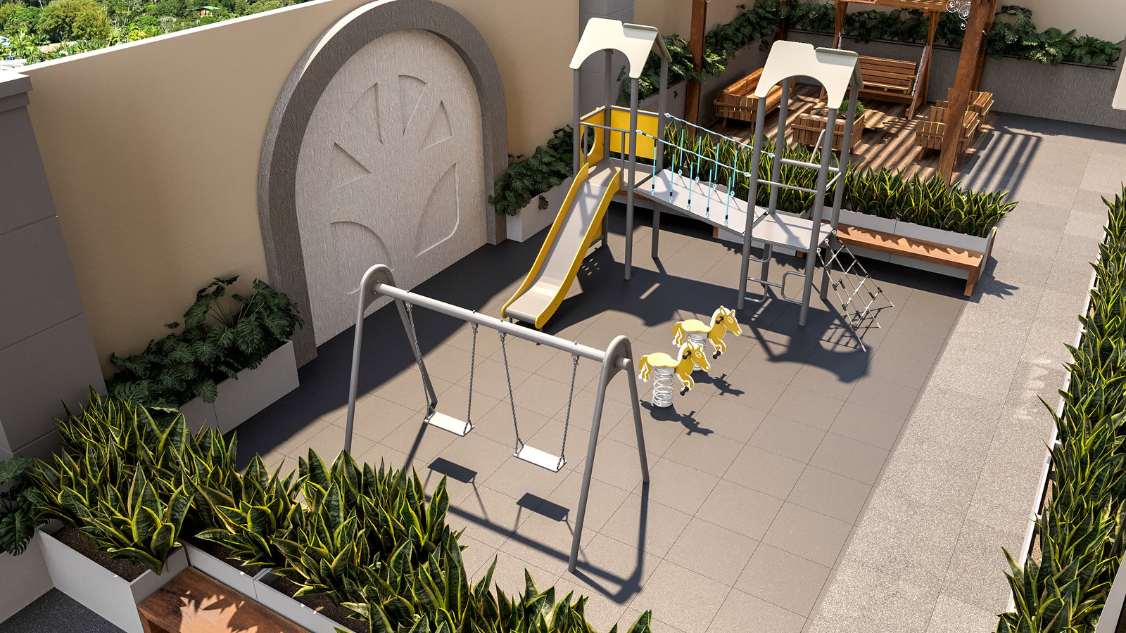 Torre Dell Pampa — Render 19