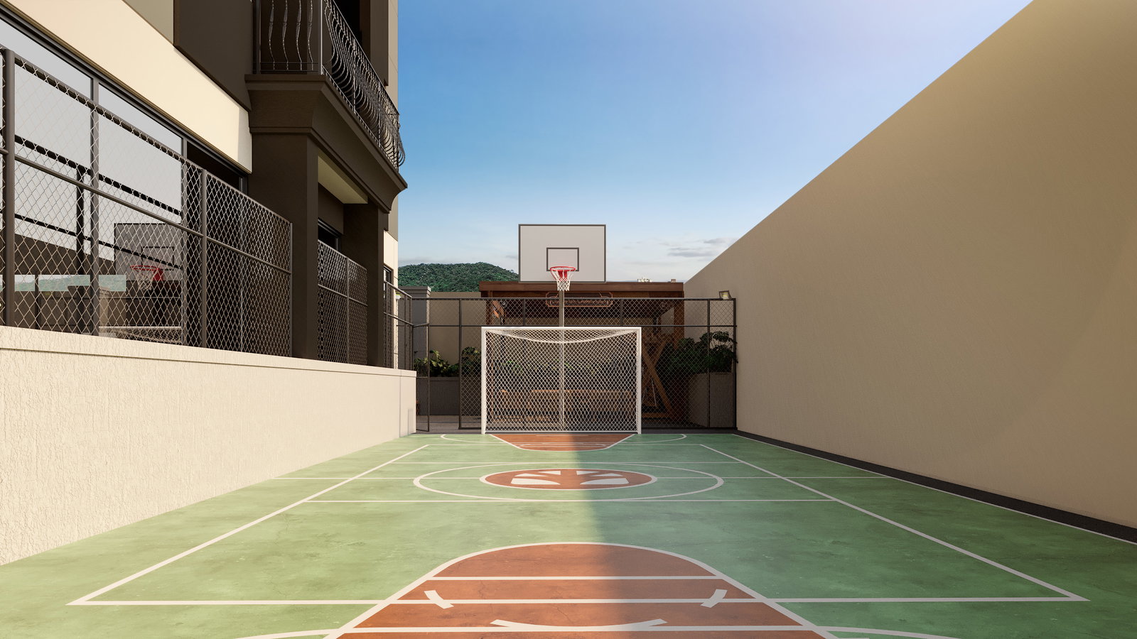 Torre Dell Pampa — Render 20